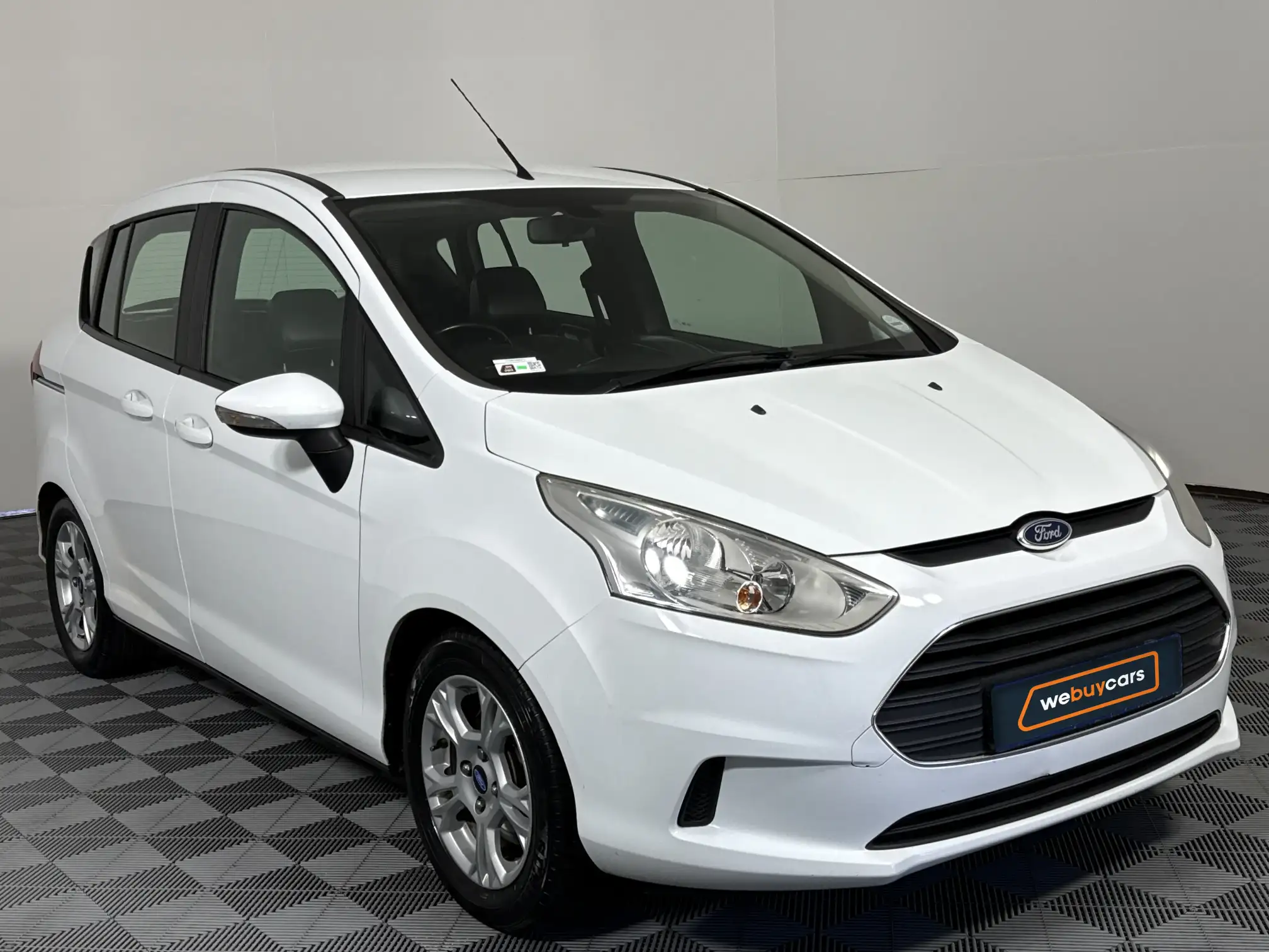 Ford B-MAX