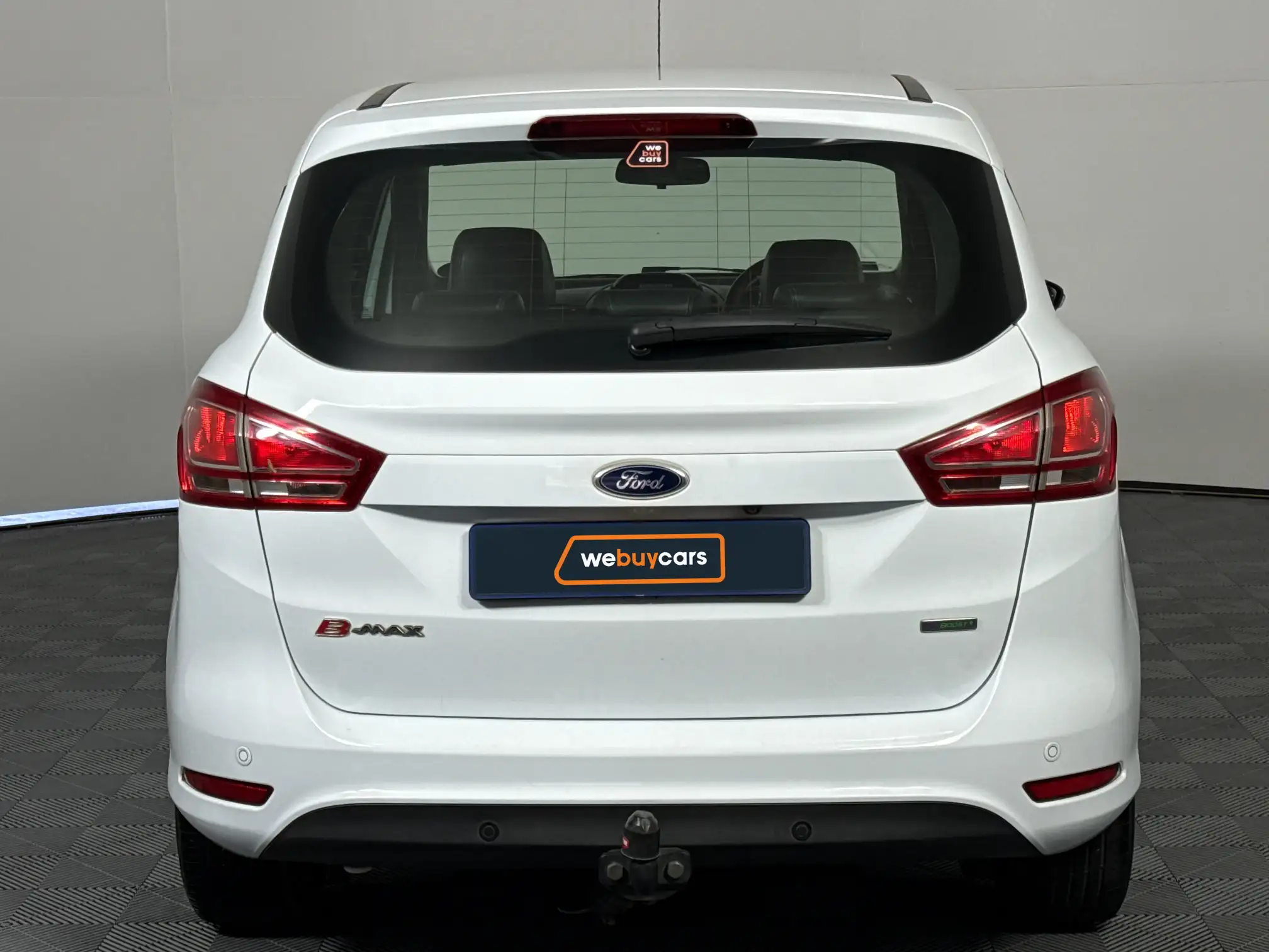 Ford B-MAX