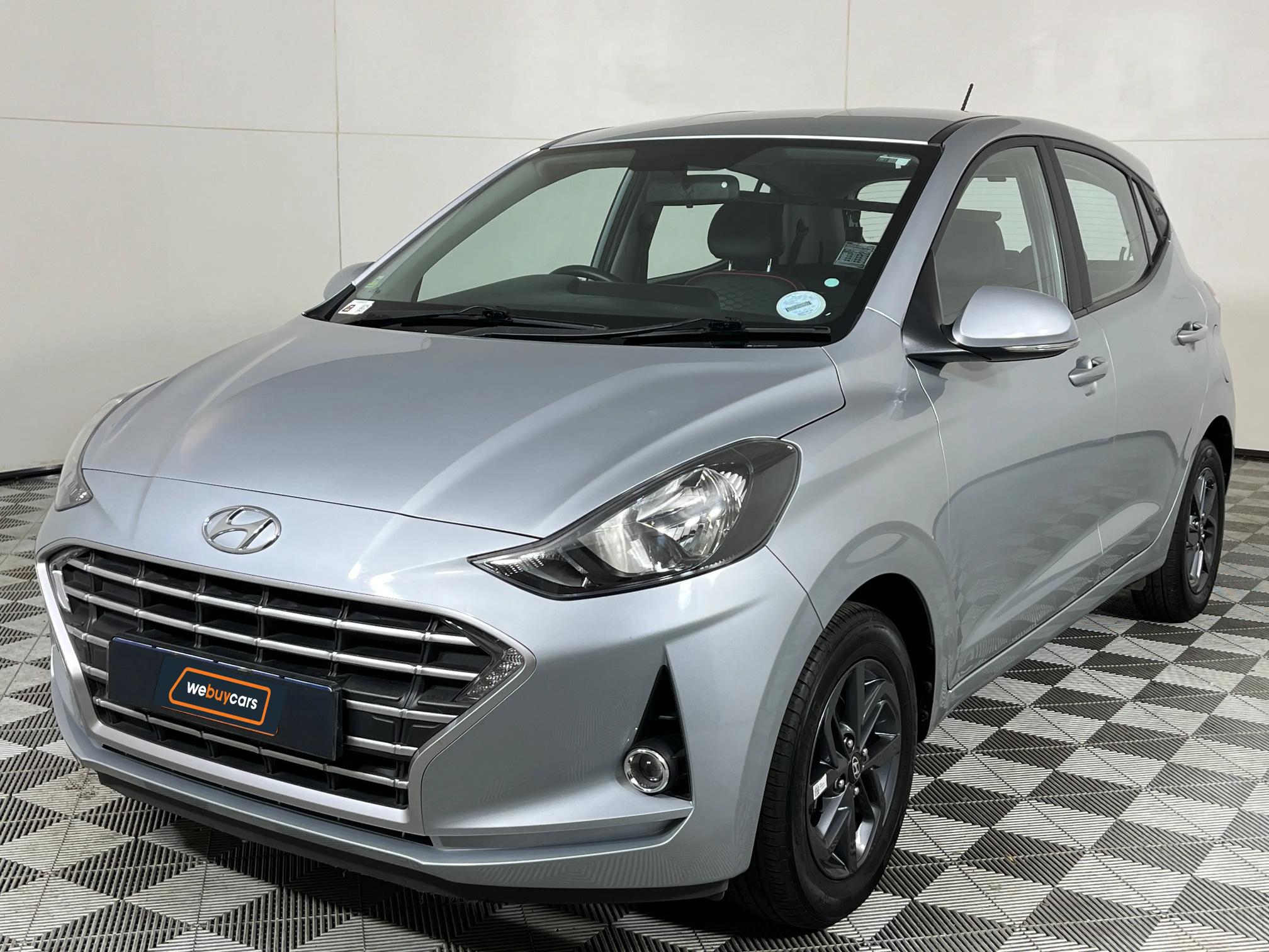 Hyundai Grand i10 1.0 Fluid/Executive