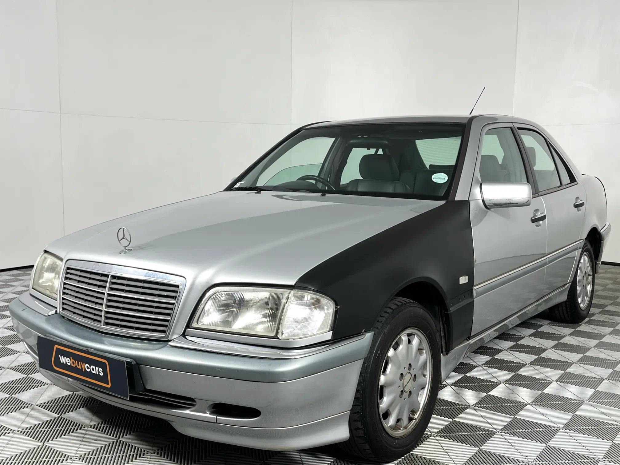 1999 Mercedes-Benz C Class Sedan C240 Elegance Auto