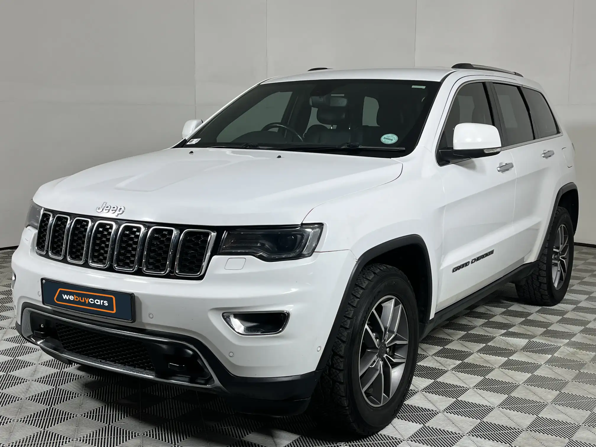 2022 Jeep Grand Cherokee