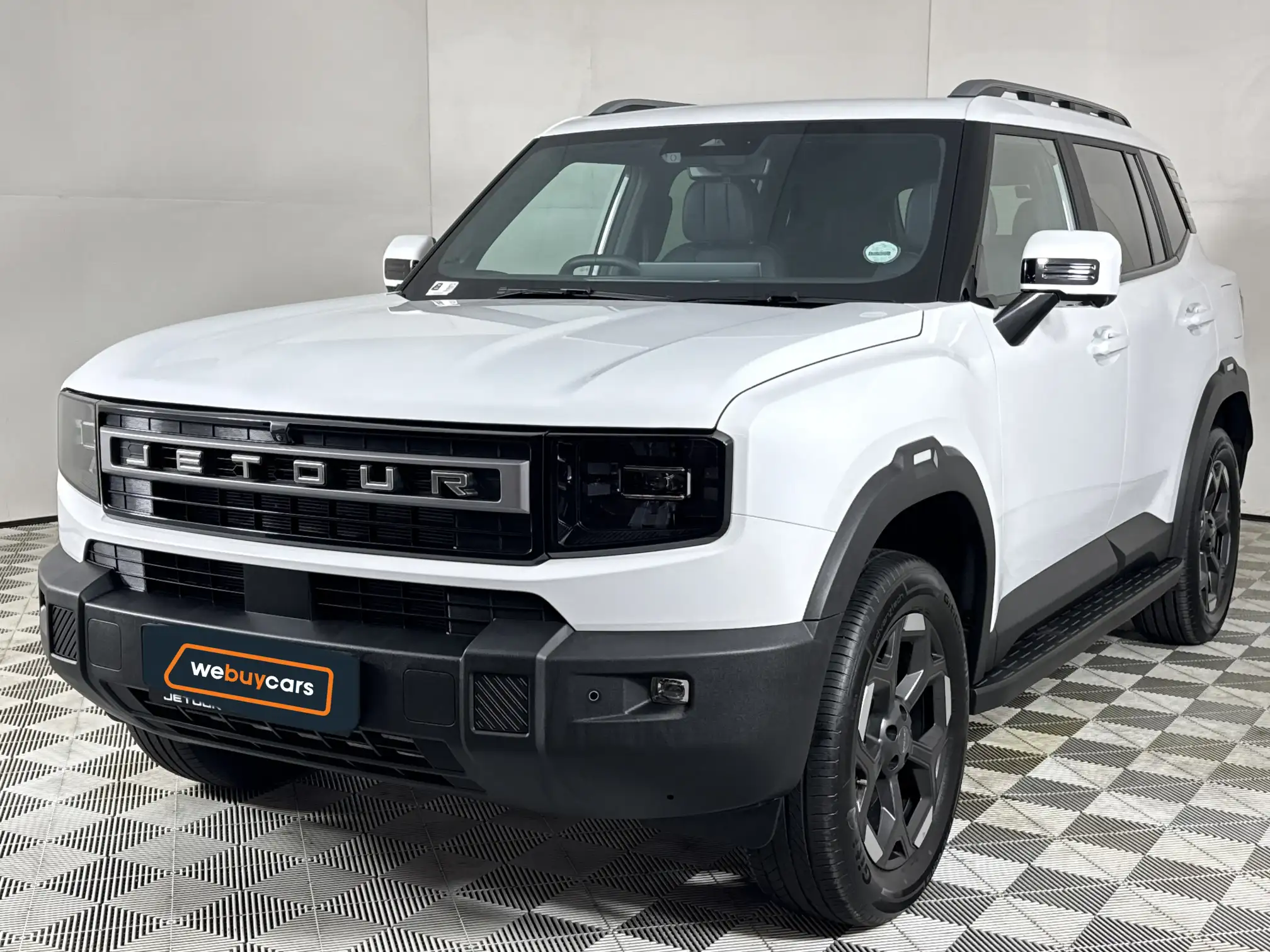 2026 Jetour T1