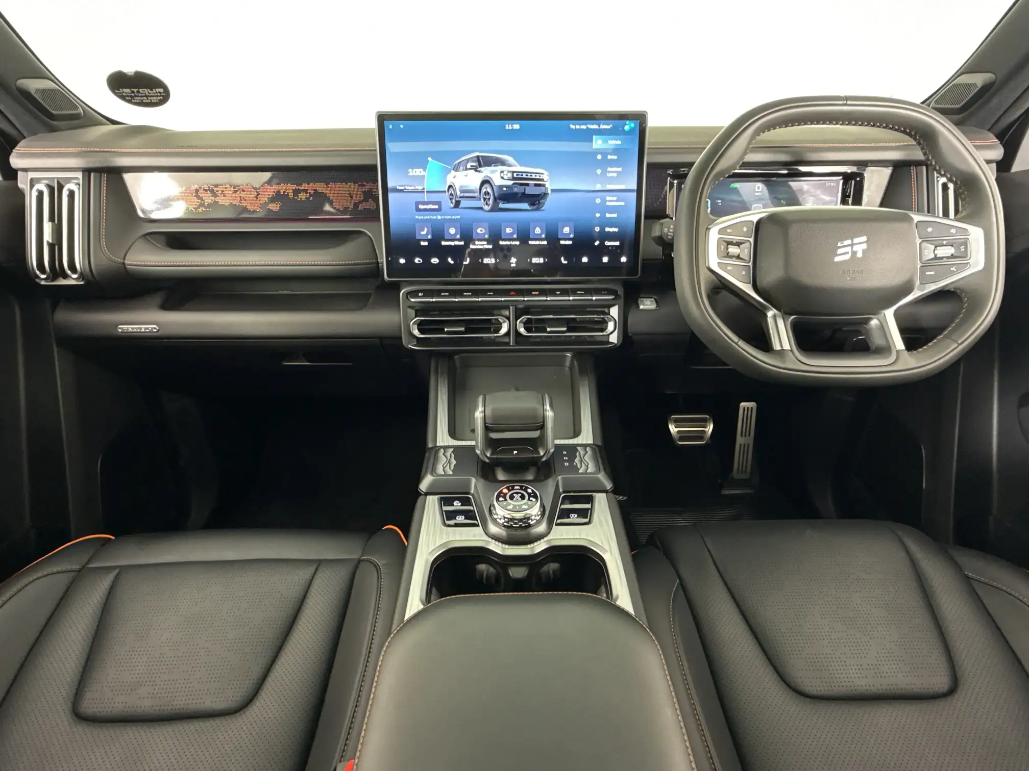 Jetour T1