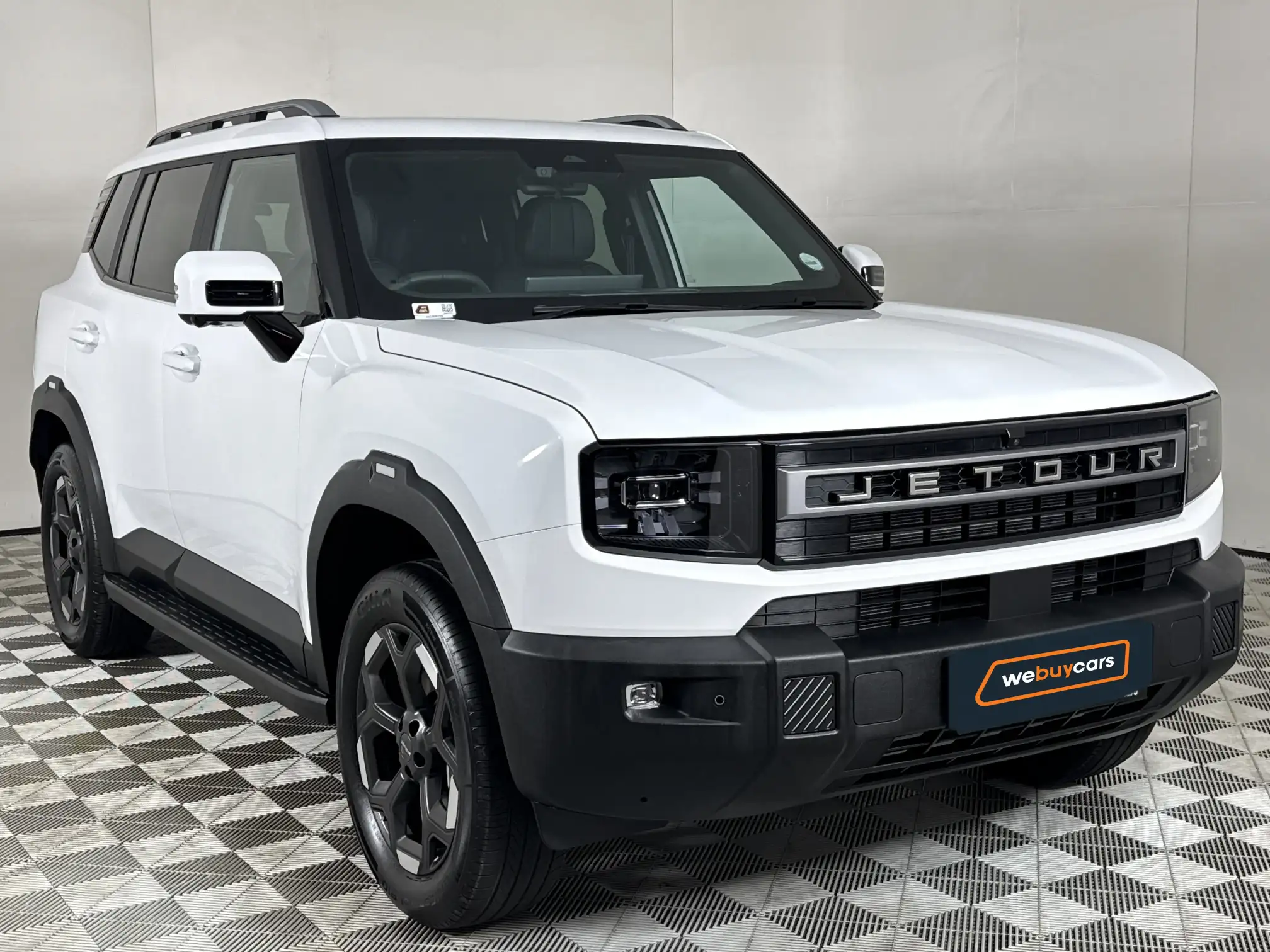 Jetour T1