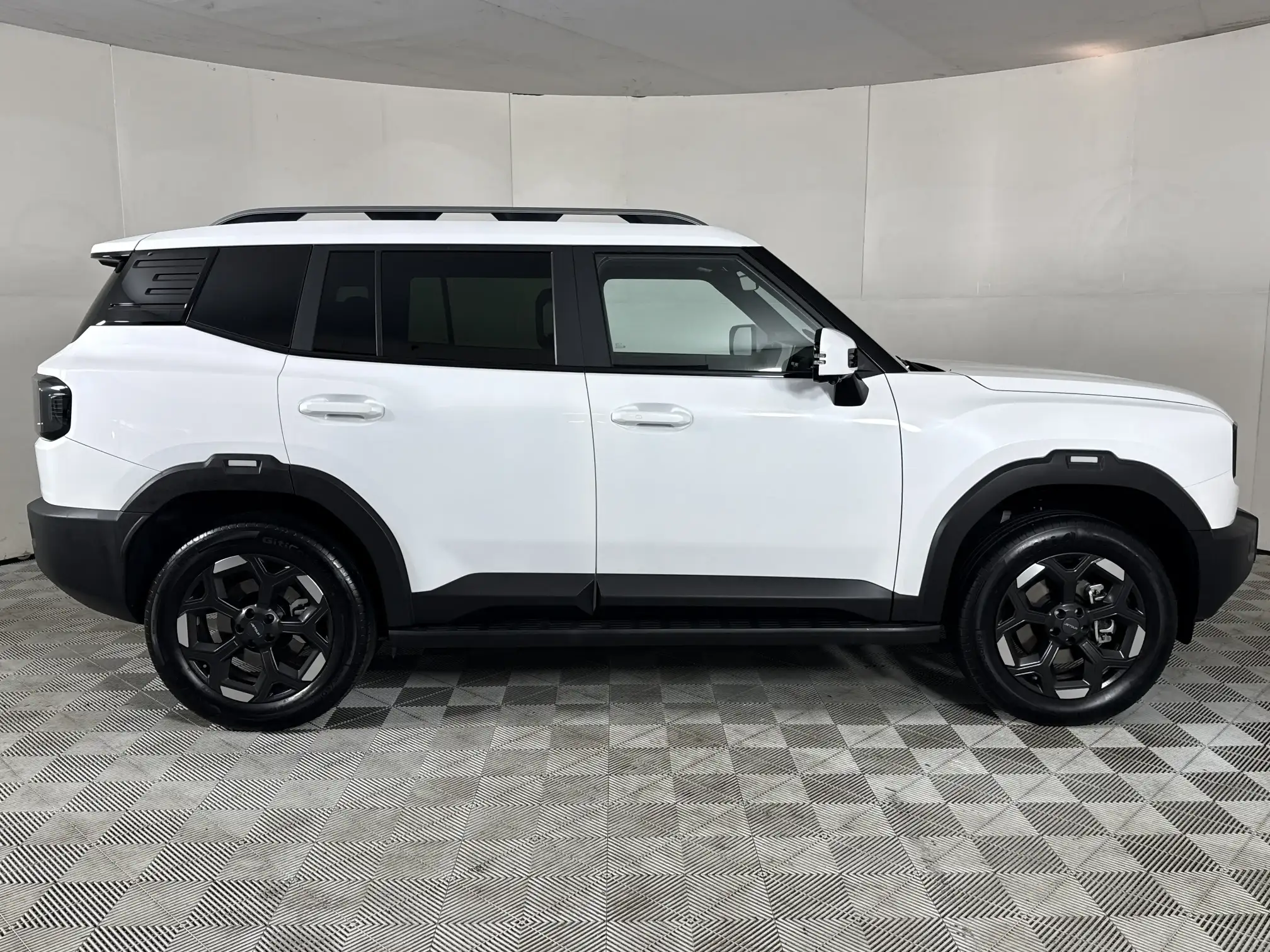 Jetour T1