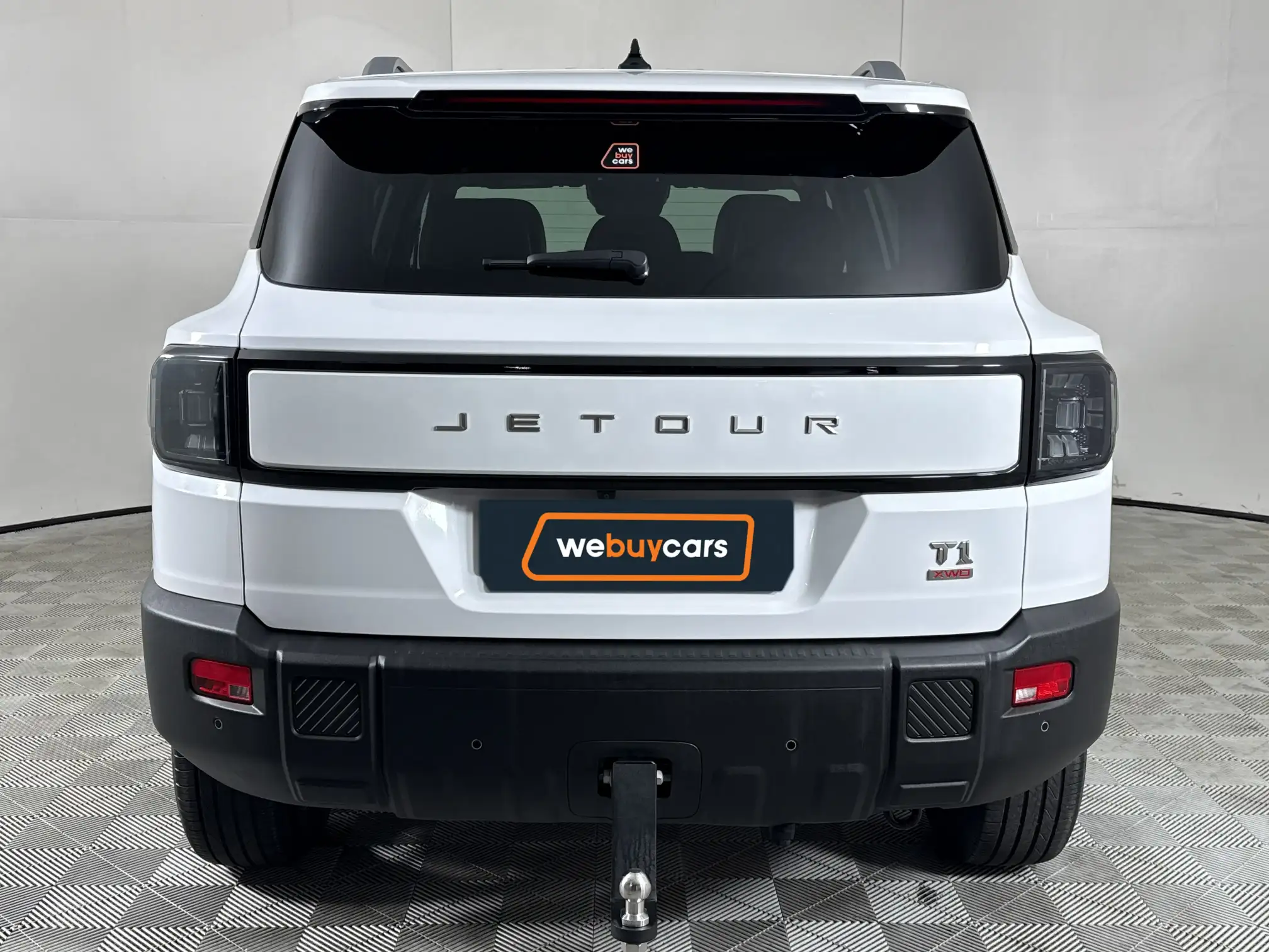 Jetour T1