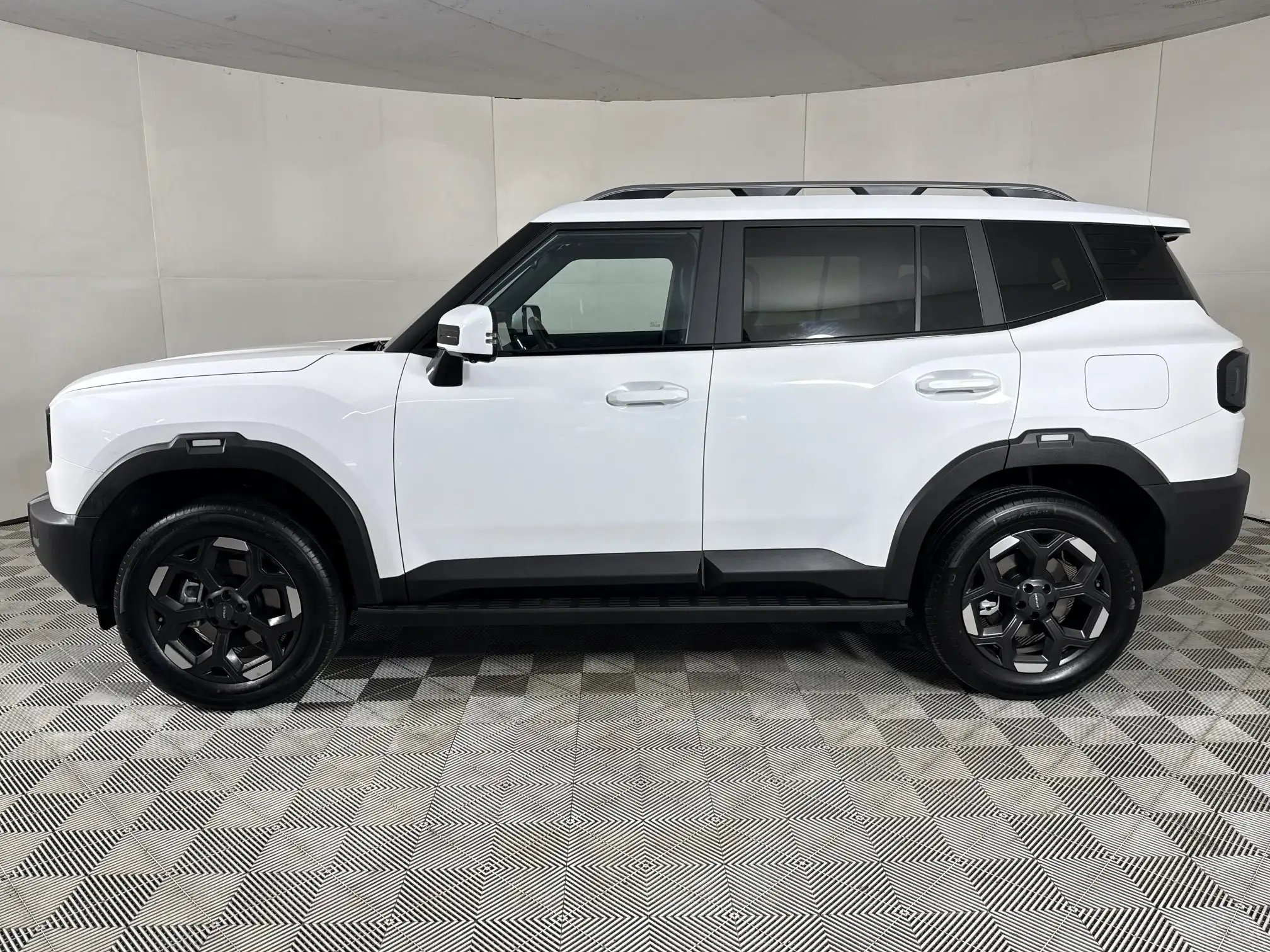 Jetour T1