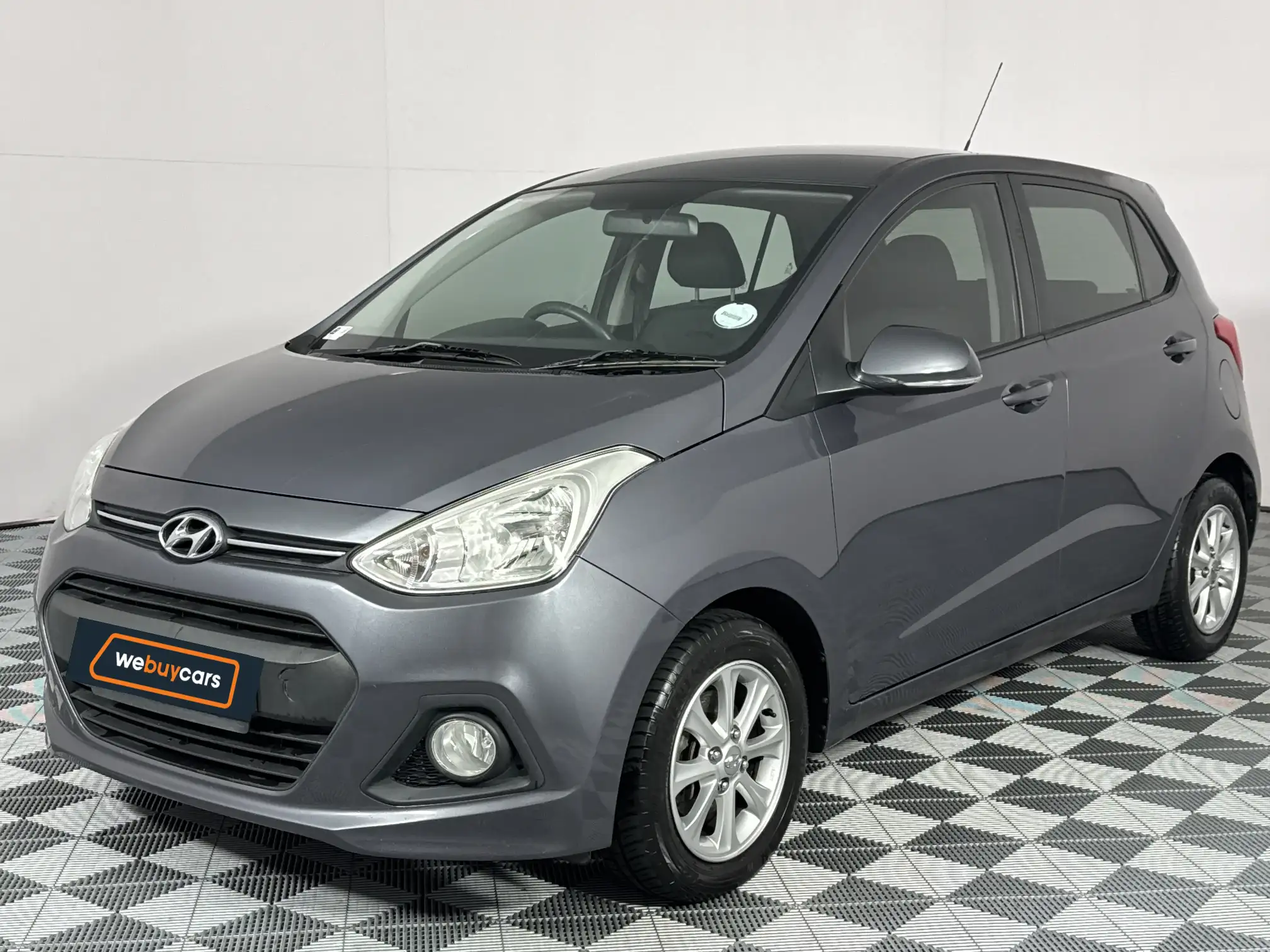 2015 Hyundai i10