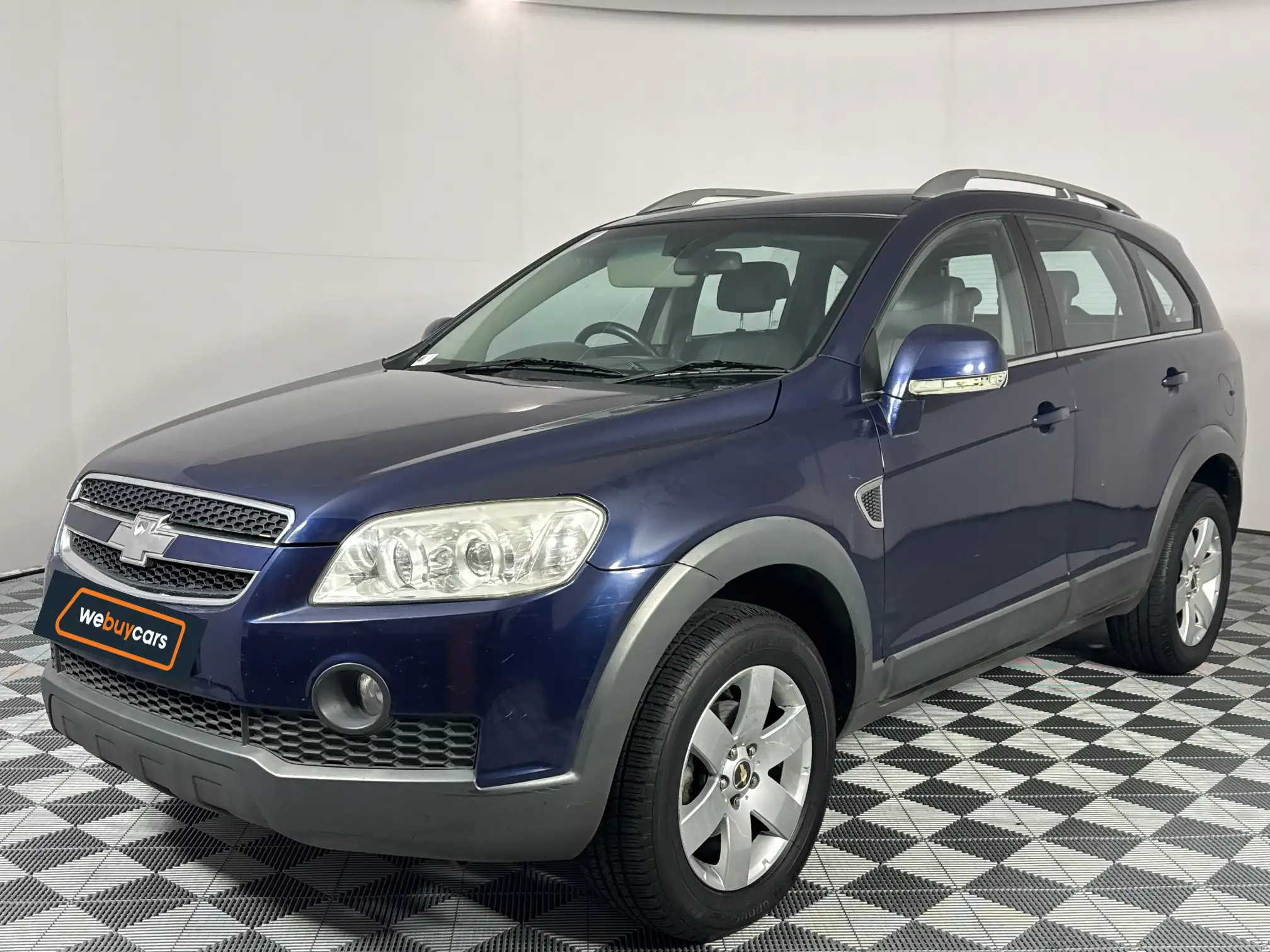 2010 Chevrolet Captiva