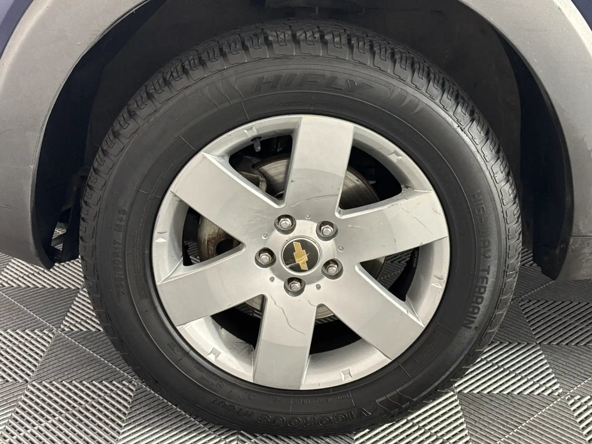 Chevrolet Captiva