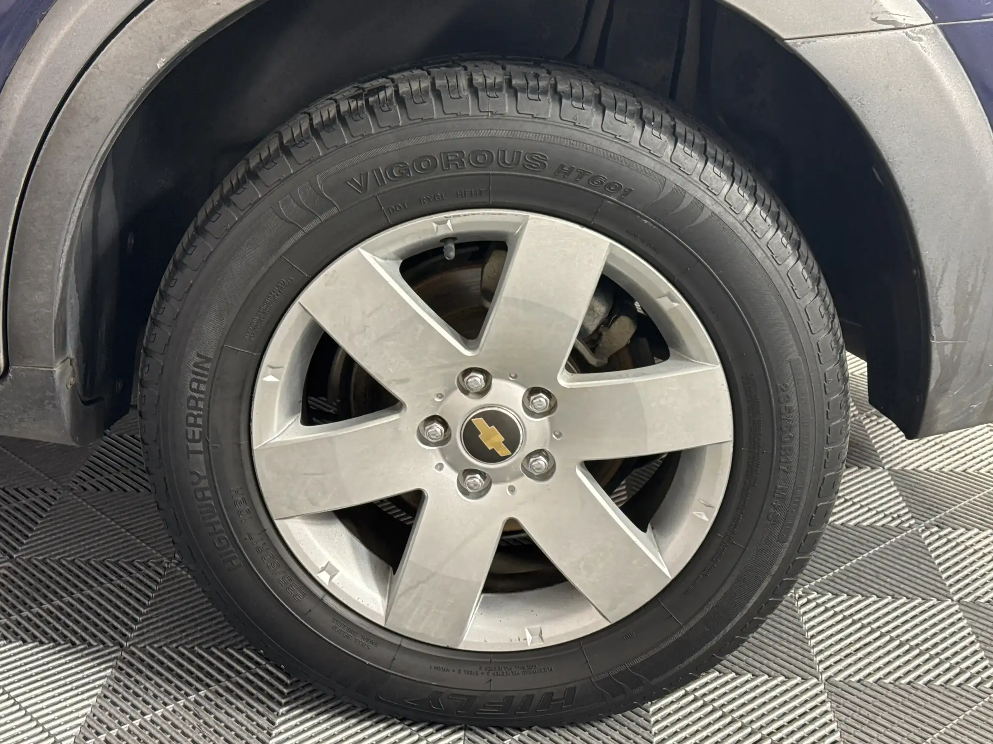 Chevrolet Captiva