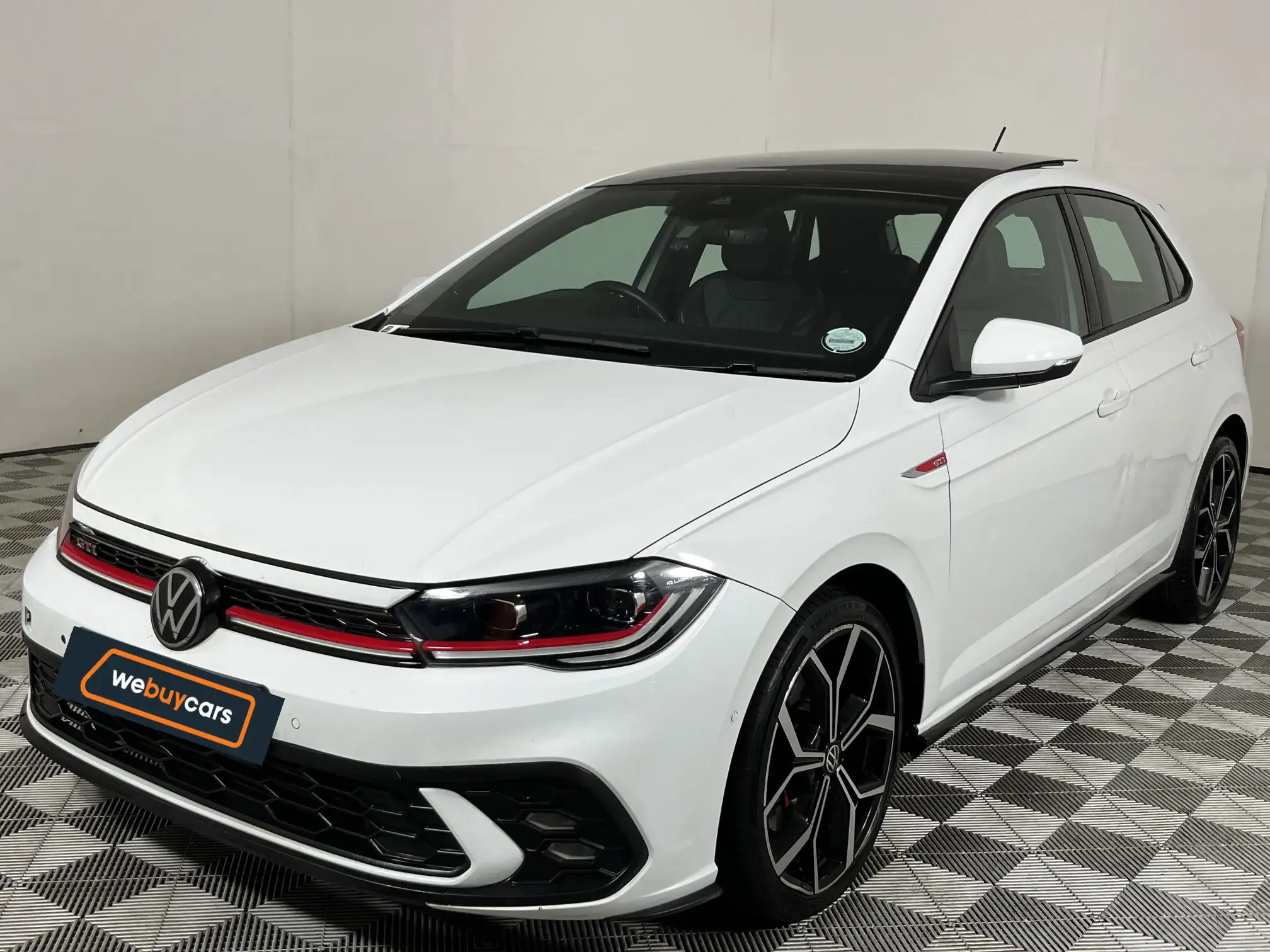 2024 Volkswagen Polo 2.0 GTI DSG (147 KW) at Dome (GP) for sale R360900