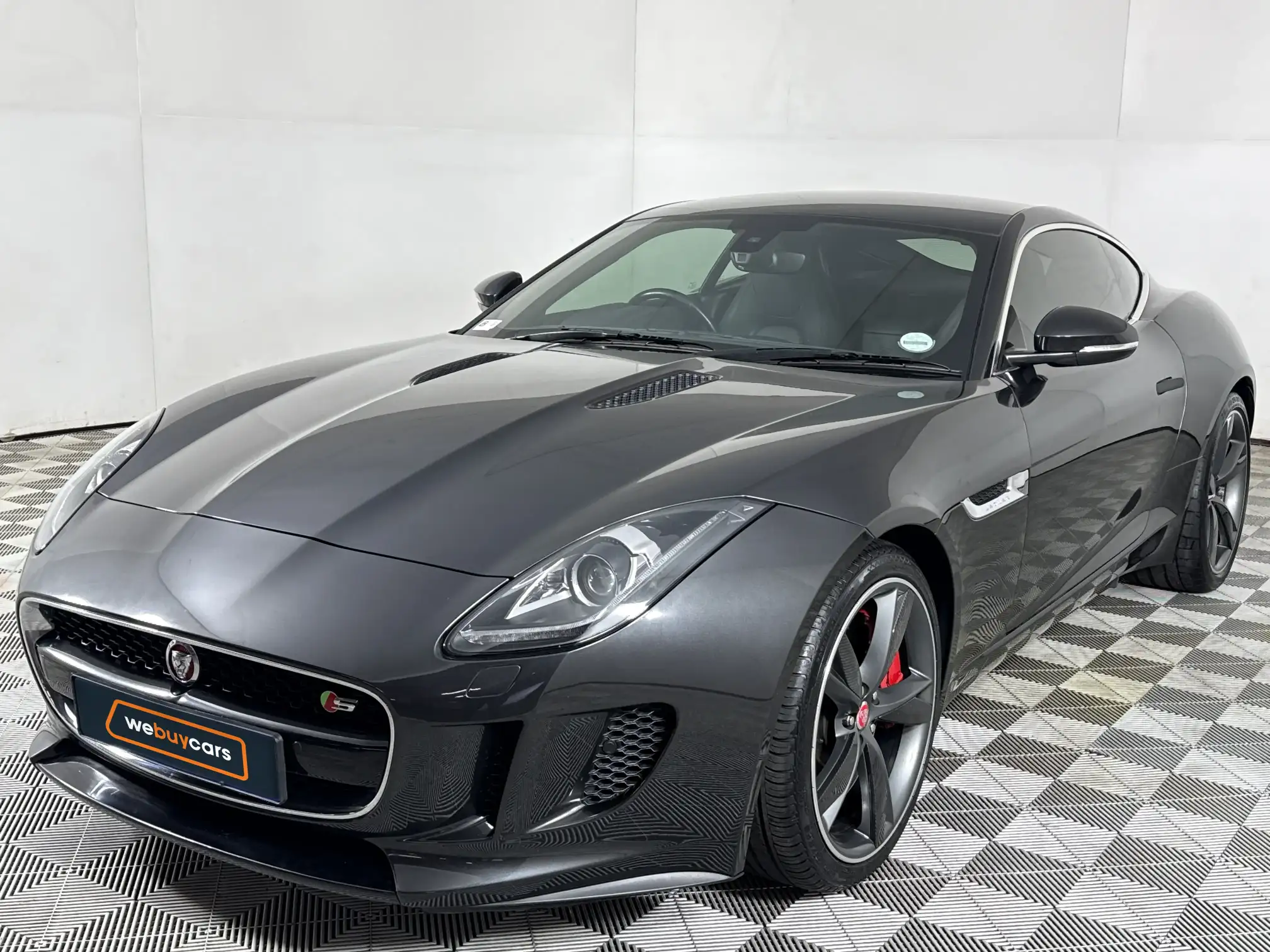 2014 Jaguar F-Type