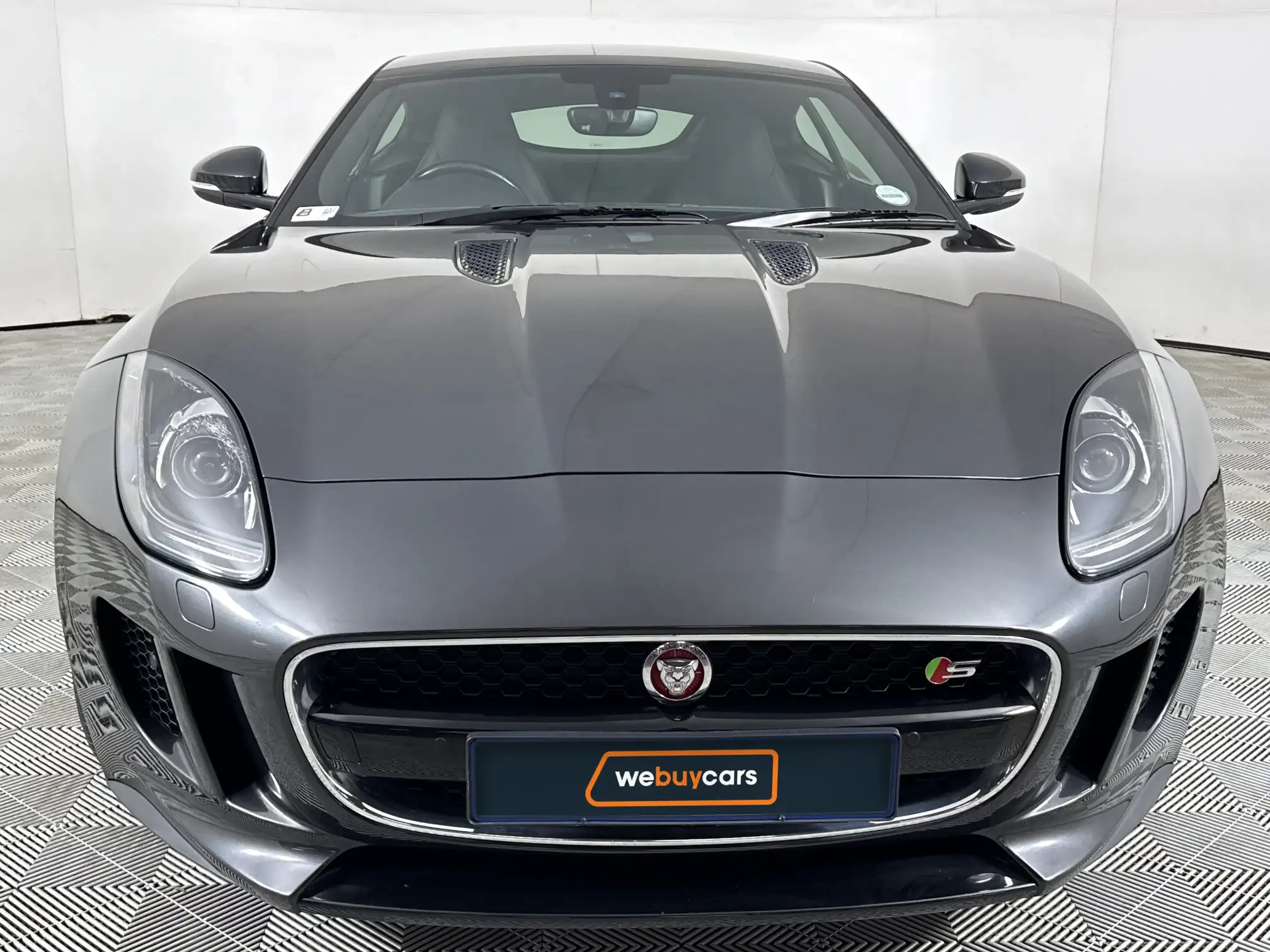 Jaguar F-Type