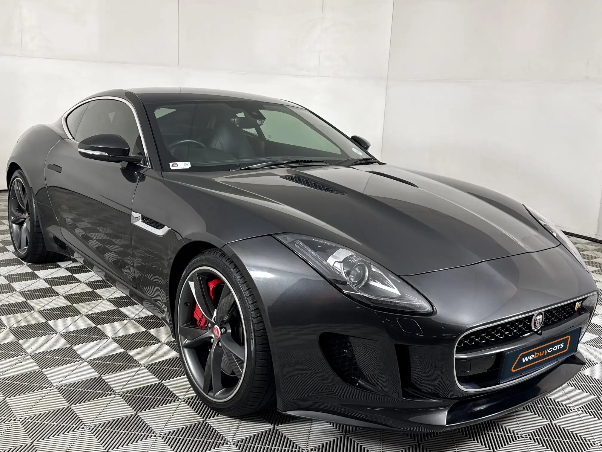 Jaguar F-Type
