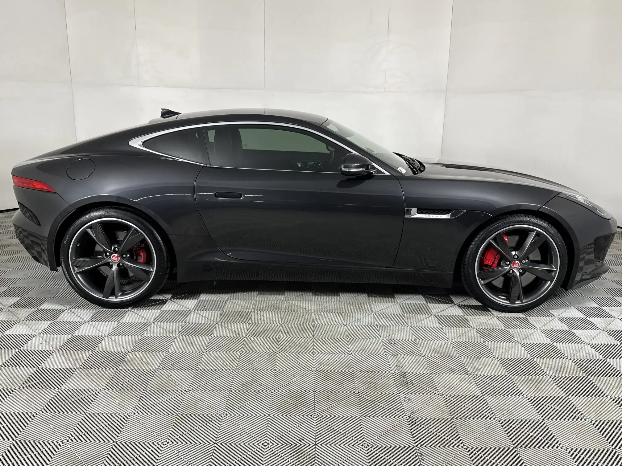 Jaguar F-Type