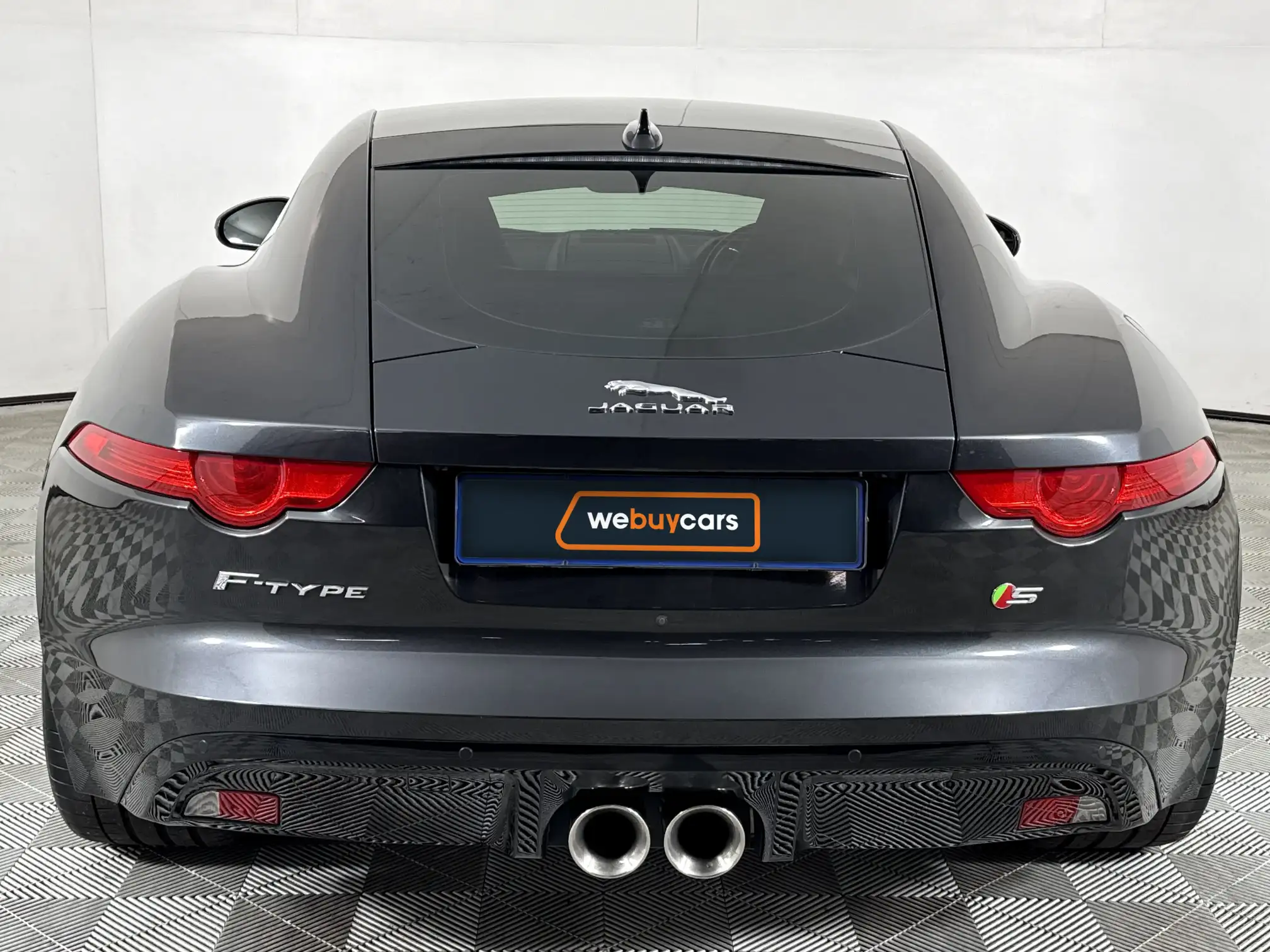 Jaguar F-Type