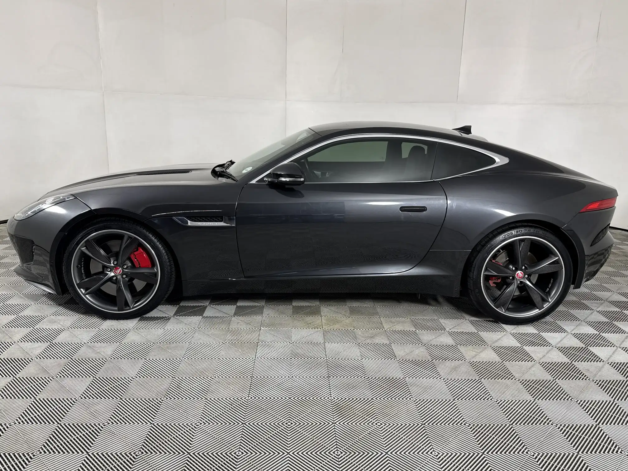 Jaguar F-Type