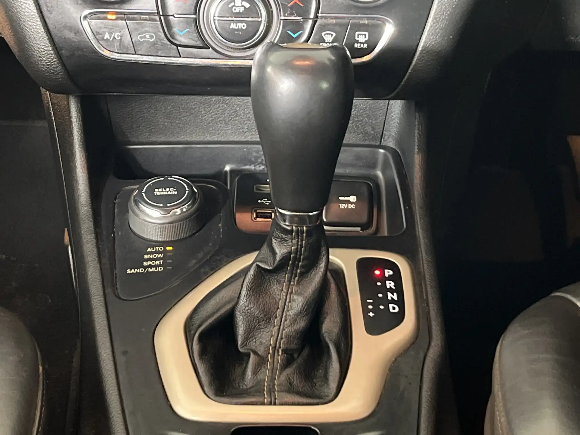 Jeep Cherokee