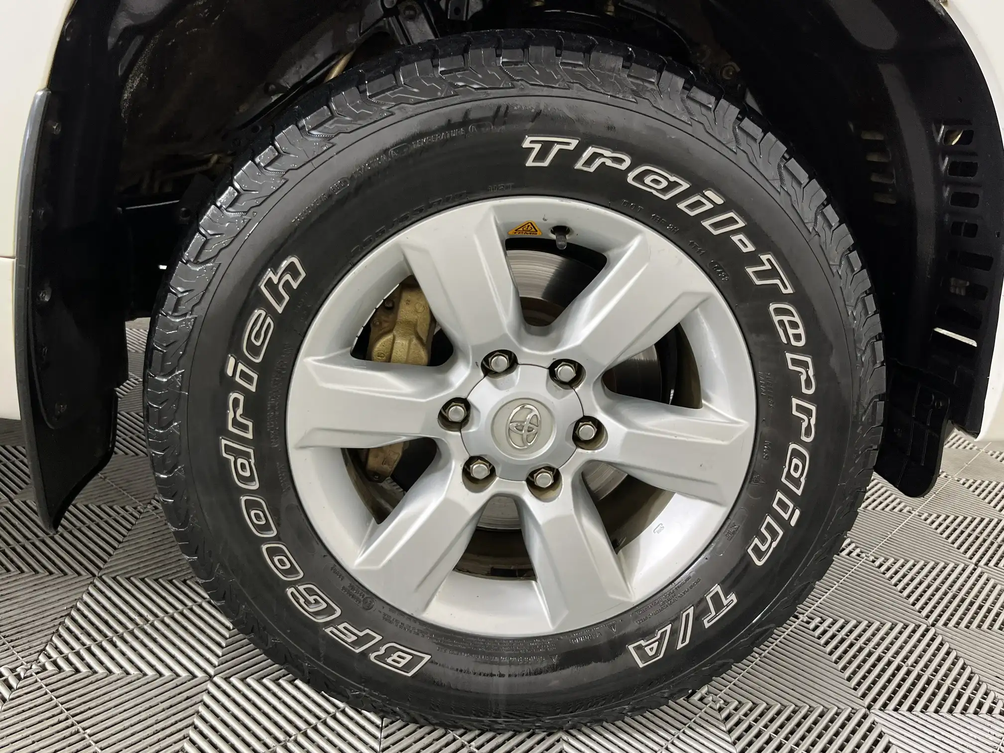 Toyota Prado