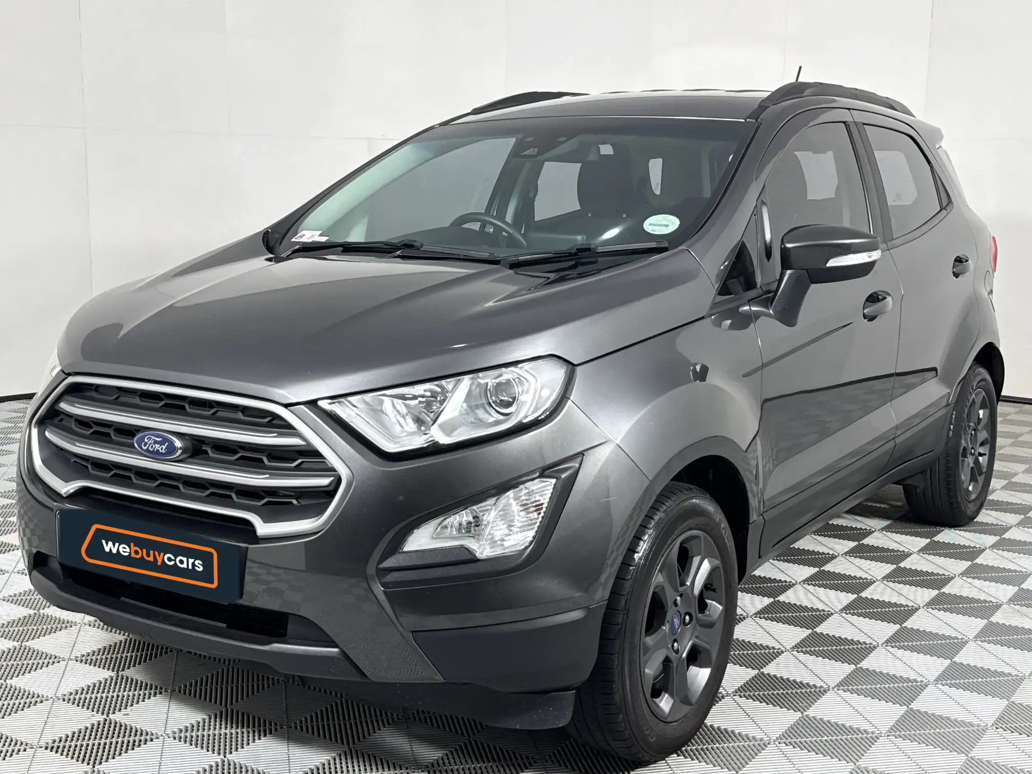 2021 Ford Ecosport