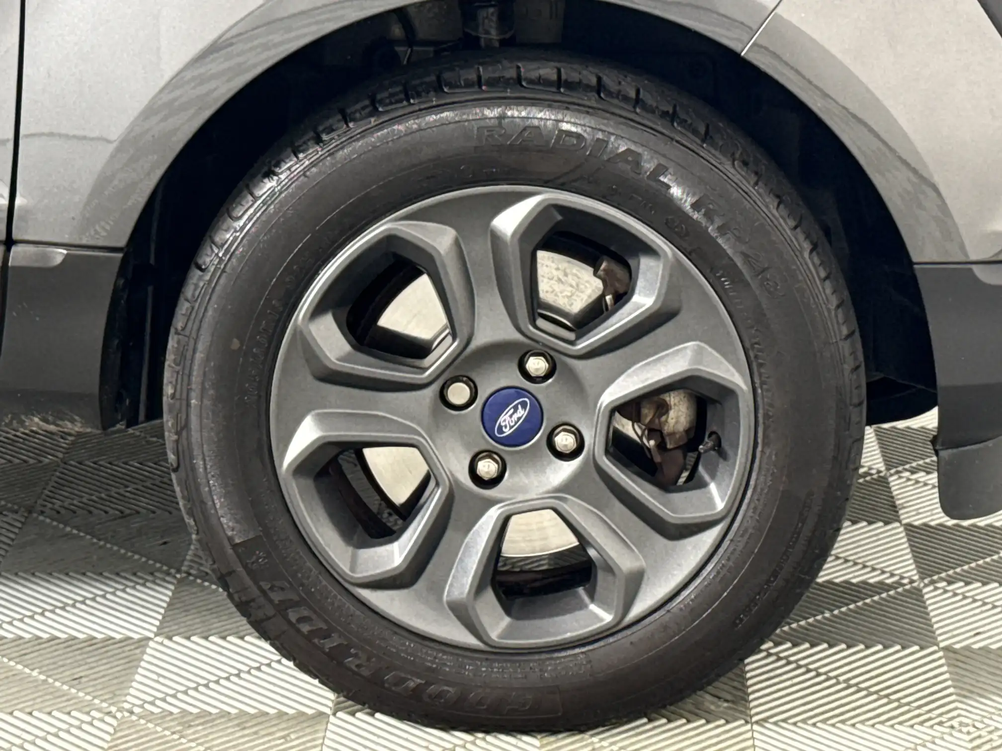 Ford Ecosport