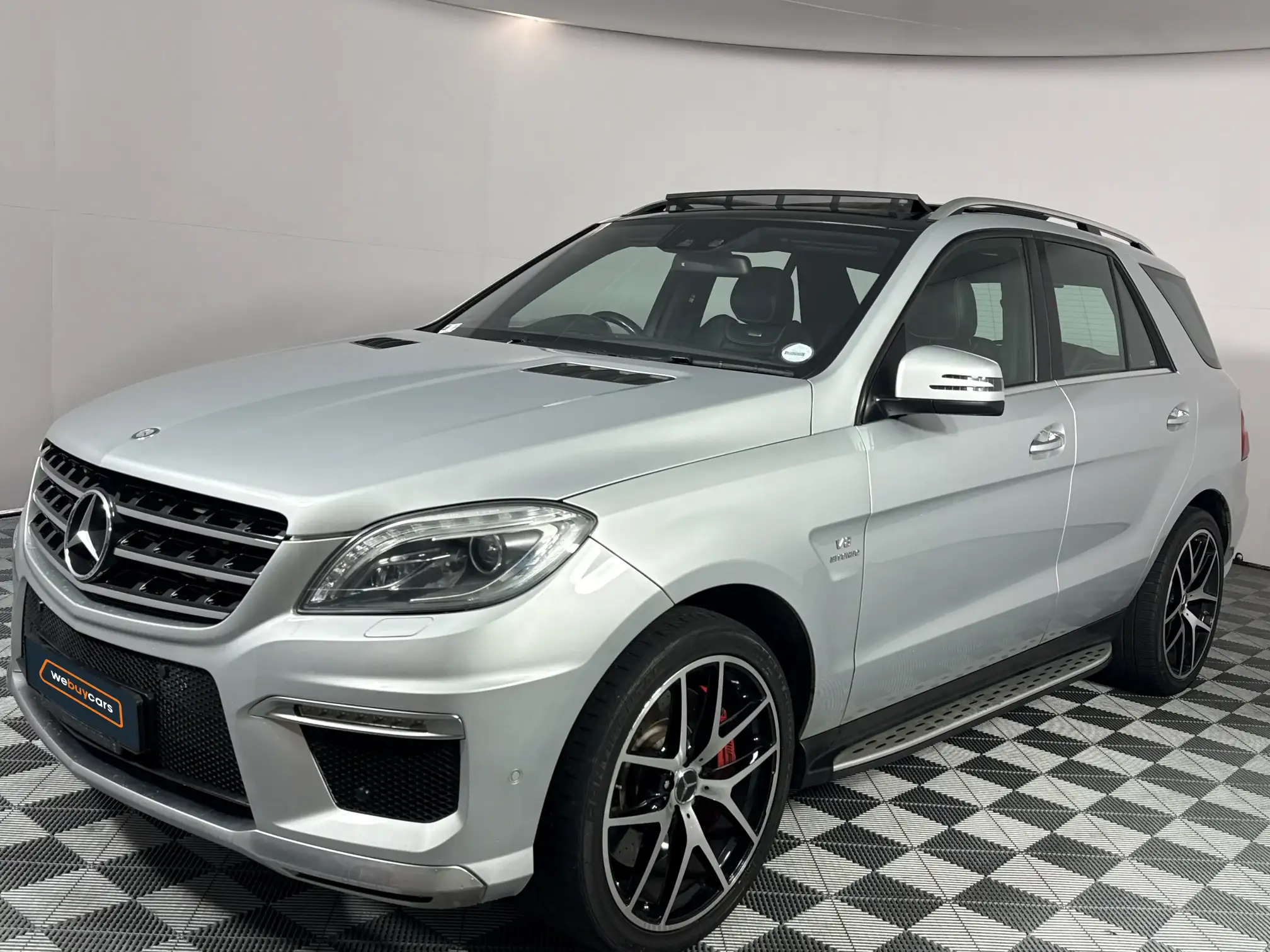 2016 Mercedes-Benz M Class