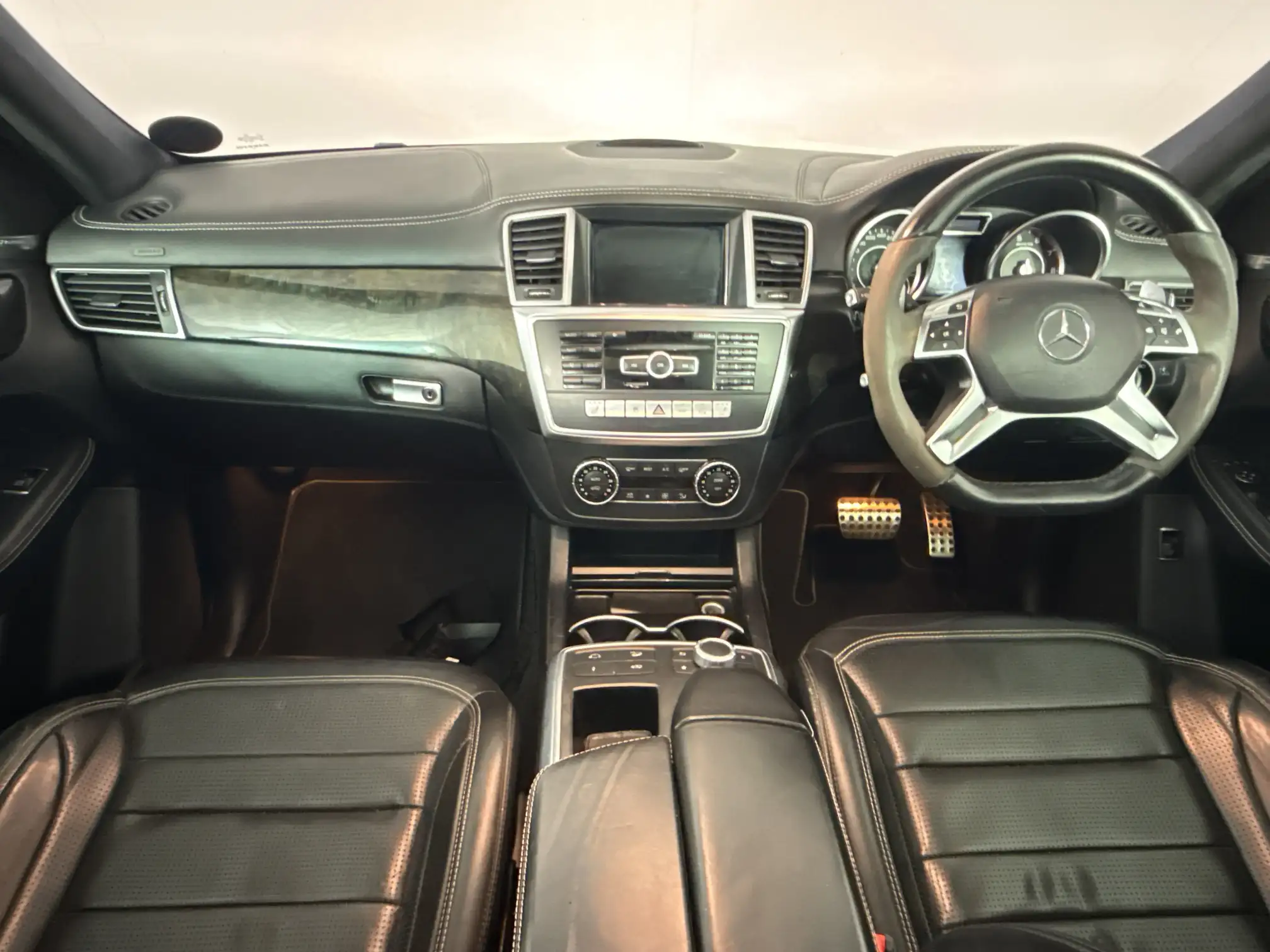 Mercedes-Benz M Class