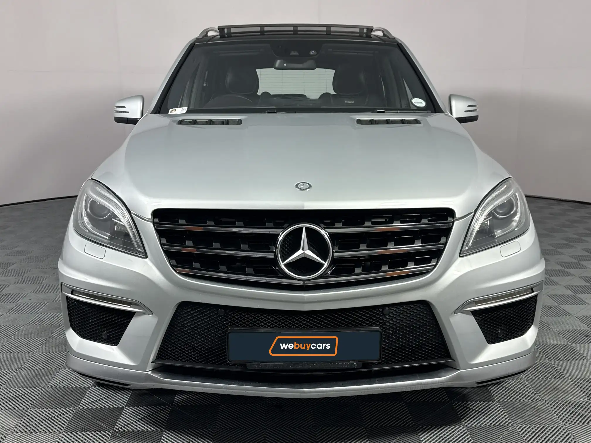 Mercedes-Benz M Class