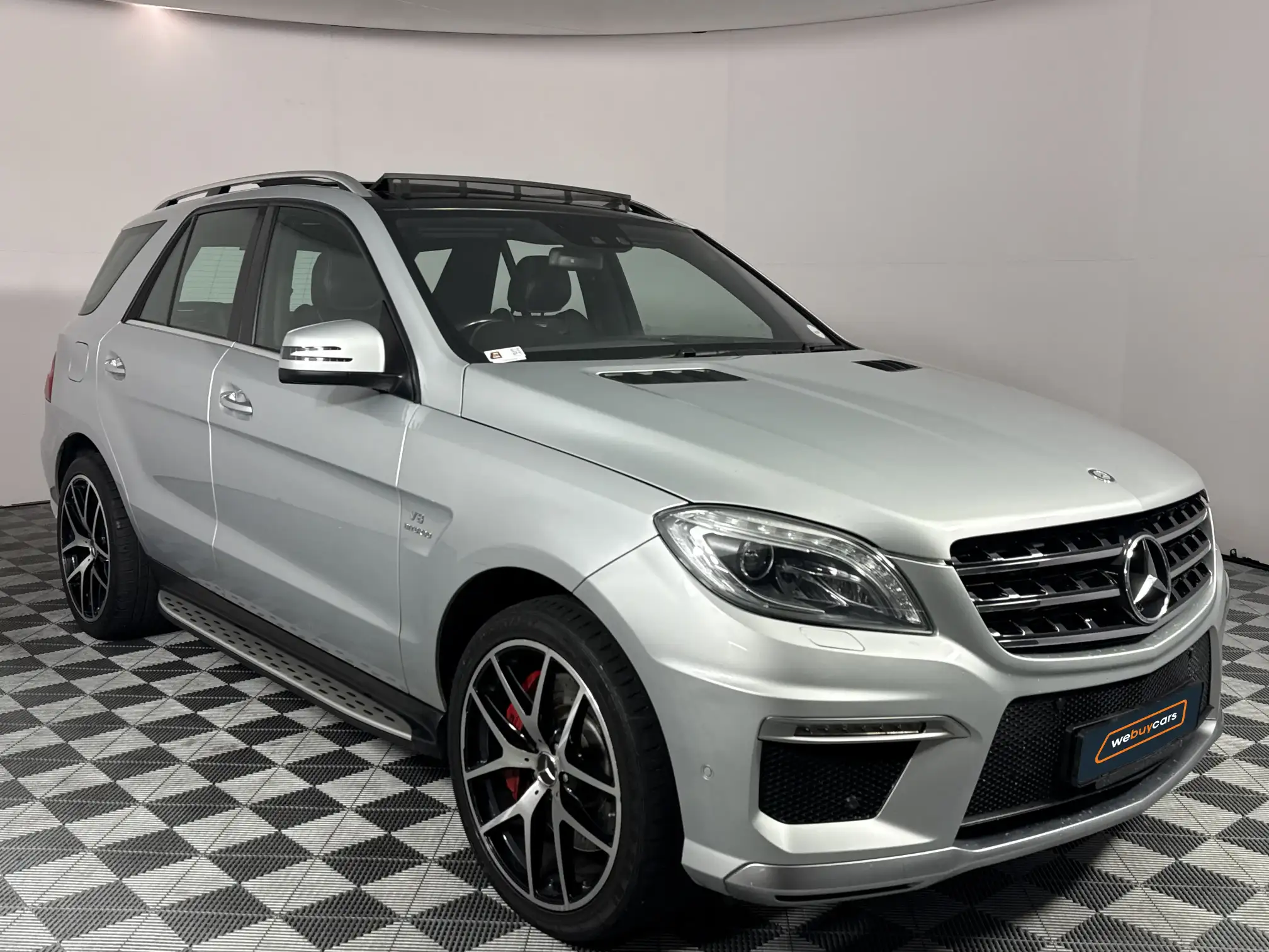 Mercedes-Benz M Class