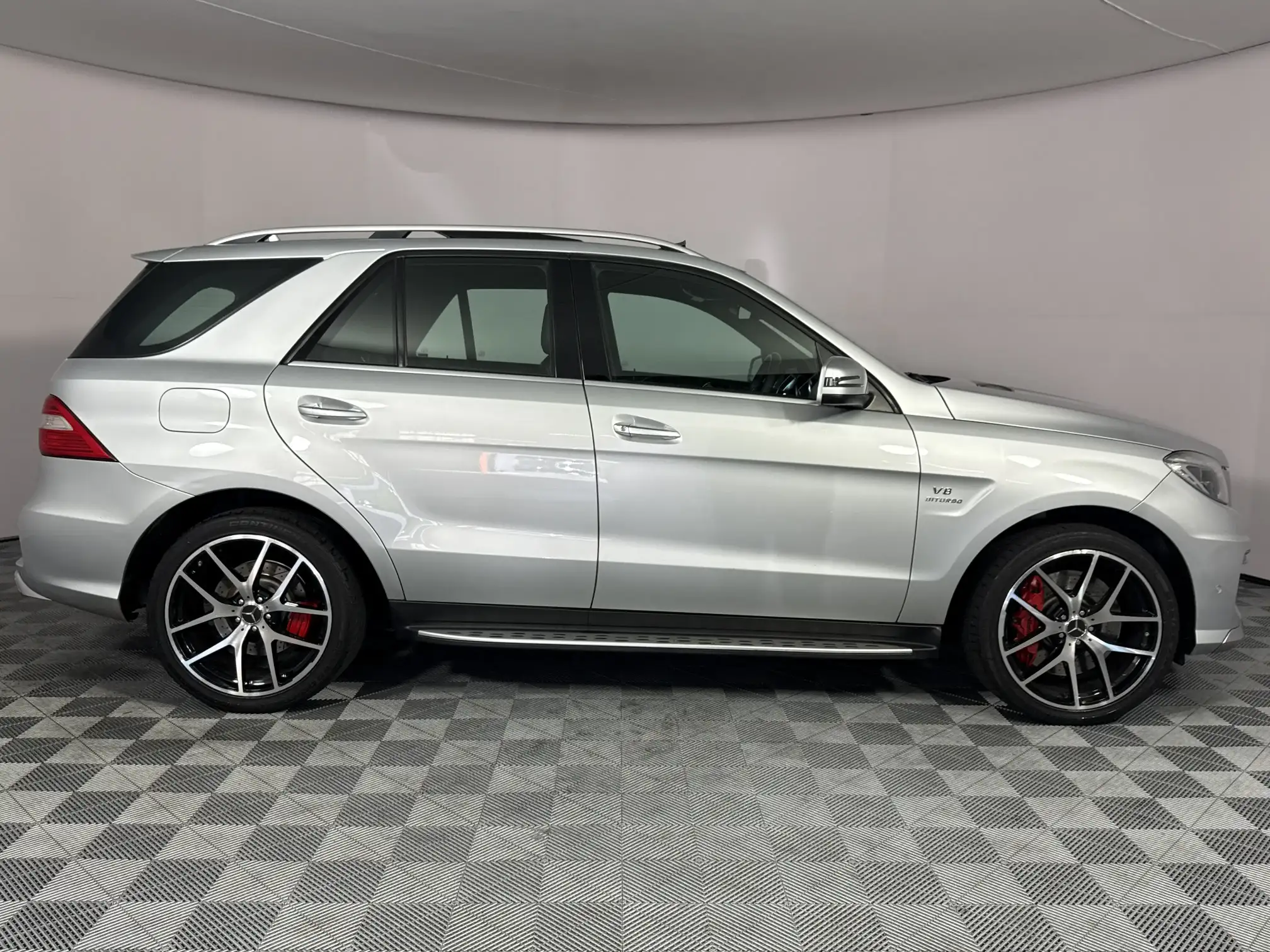 Mercedes-Benz M Class