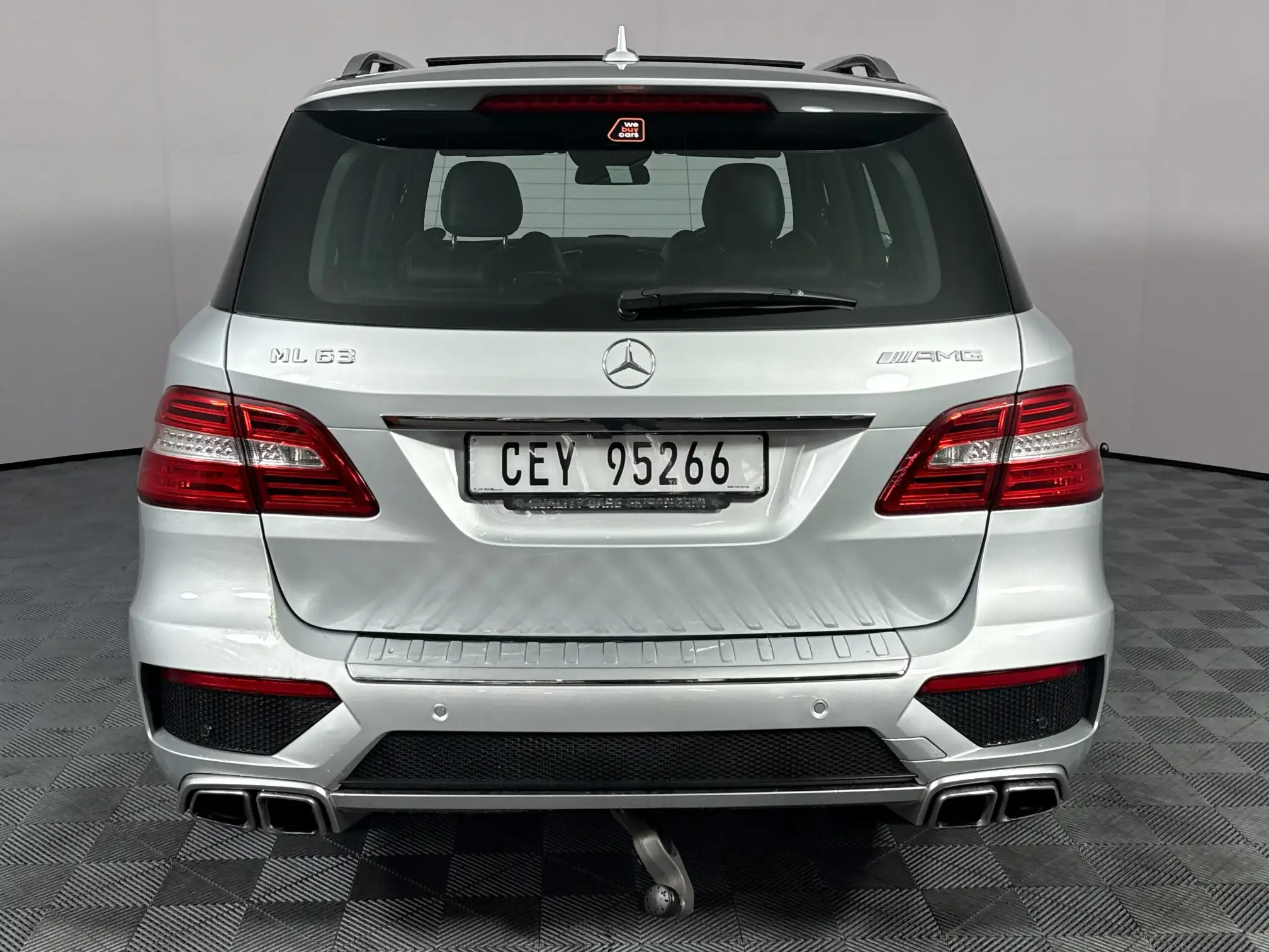 Mercedes-Benz M Class
