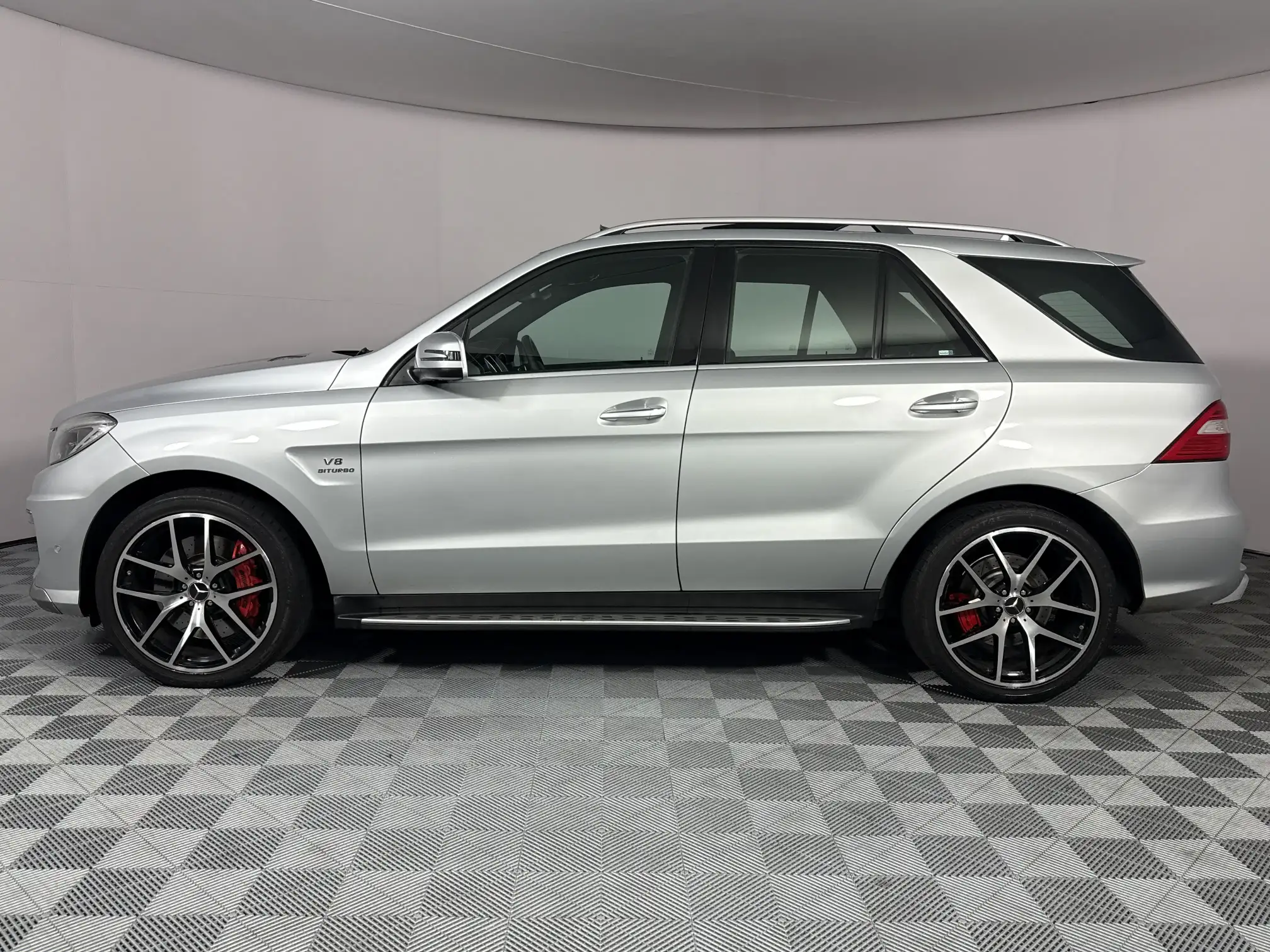 Mercedes-Benz M Class
