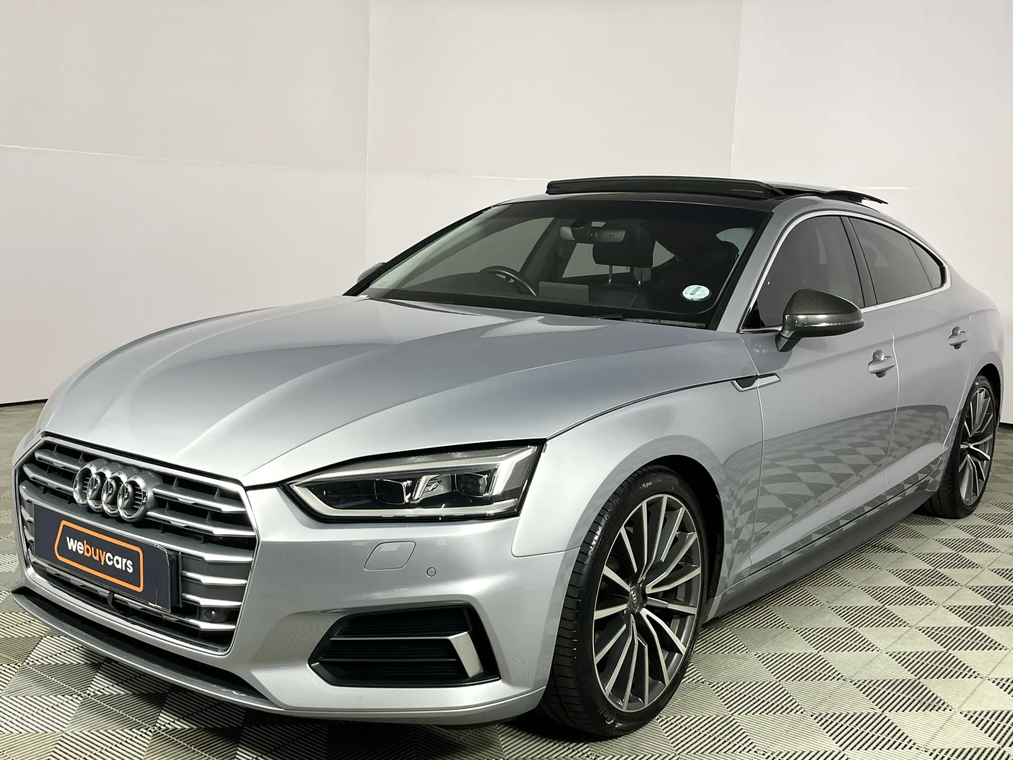 2019 Audi A5 Sportback 2.0 TDI Stronic Sport (40 Tdi)