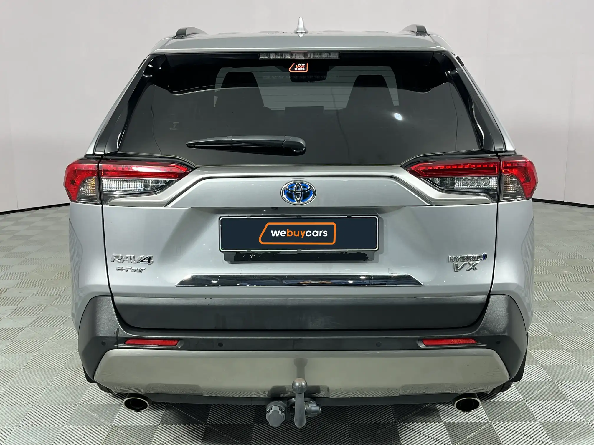 Toyota RAV 4