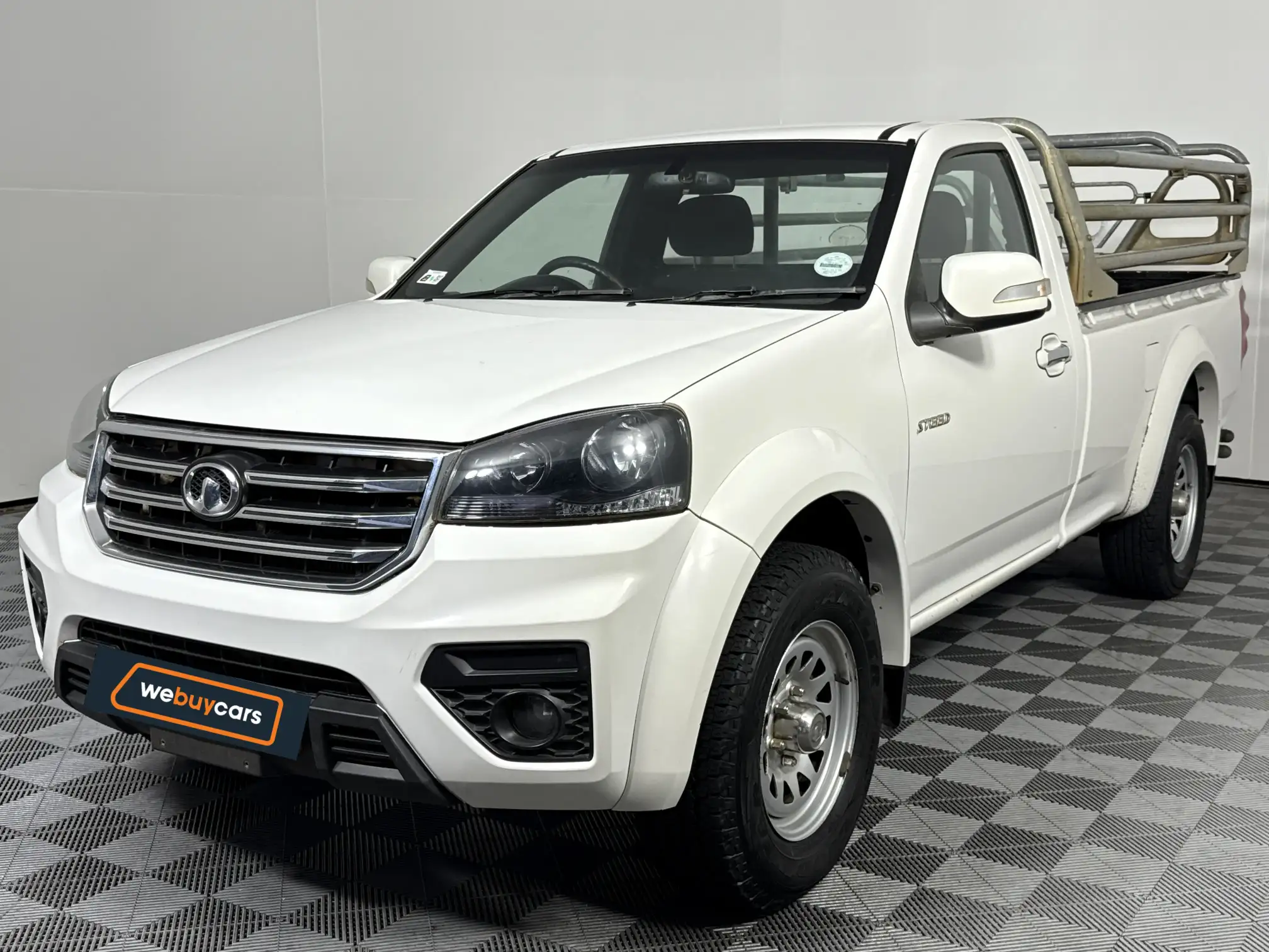 2021 GWM Steed 5