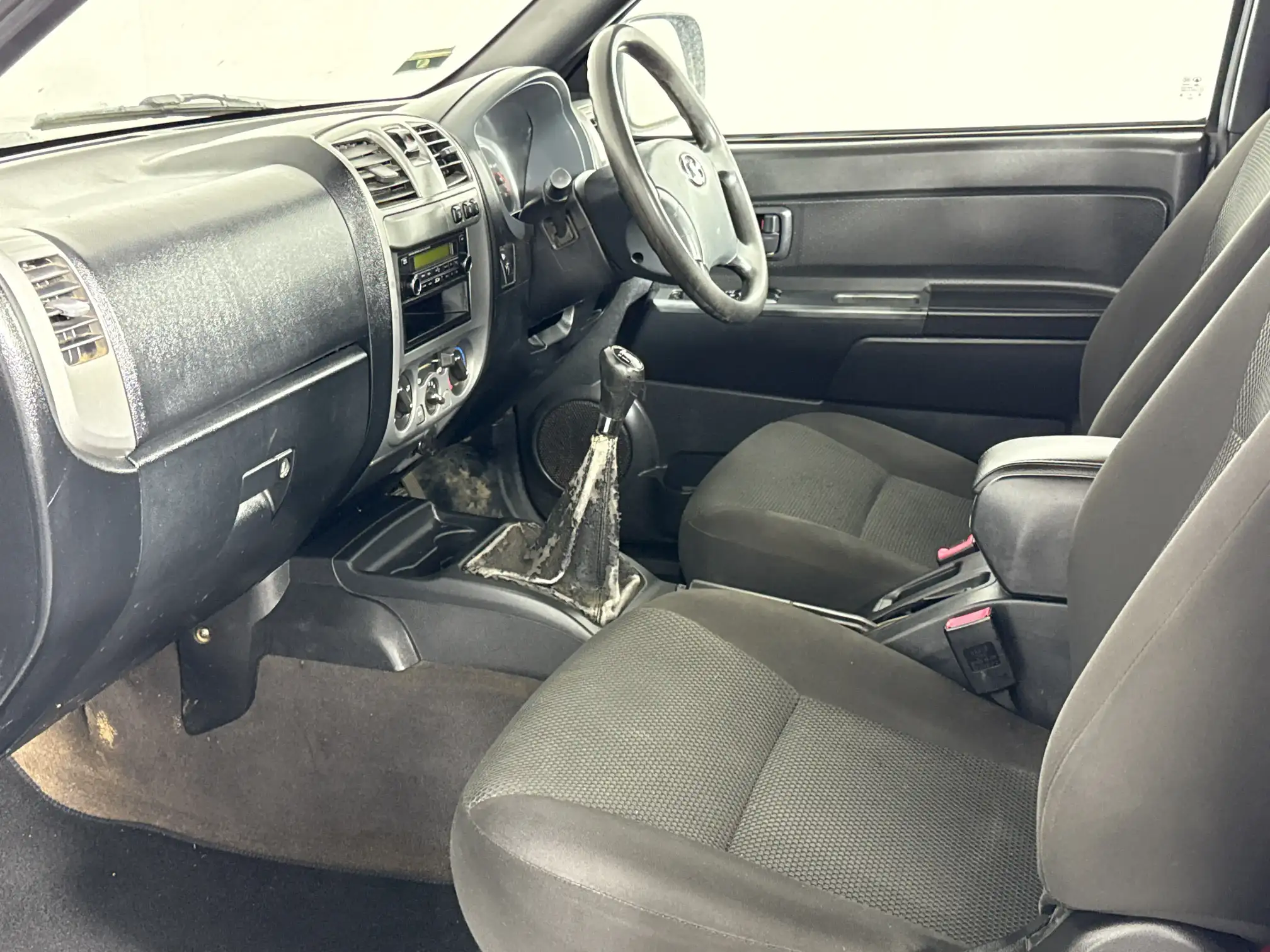 GWM Steed 5