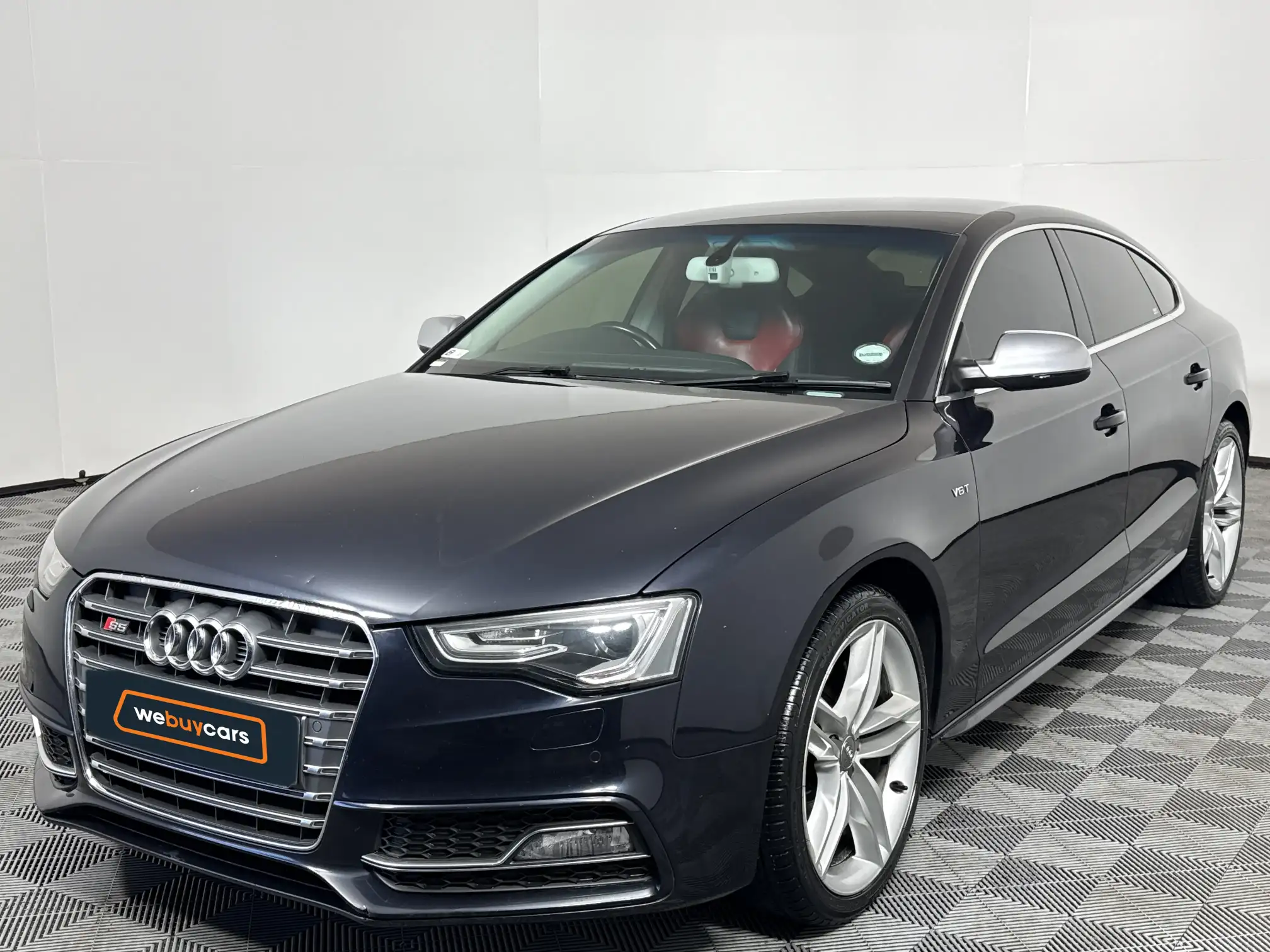 2014 Audi A5