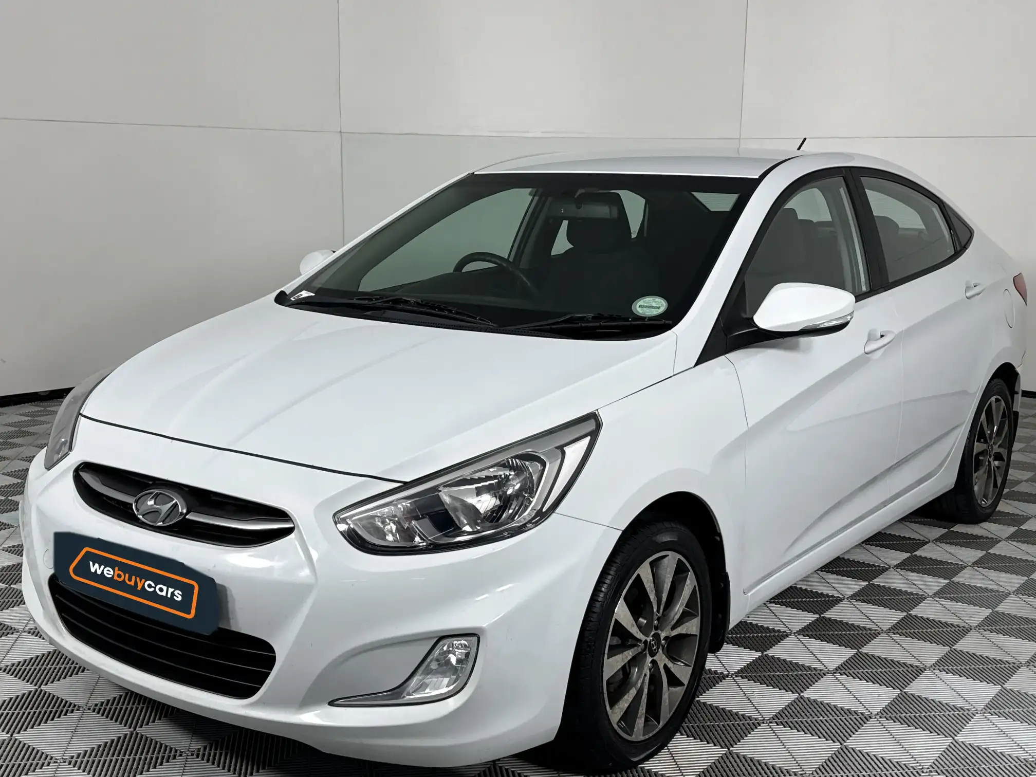 2018 Hyundai Accent