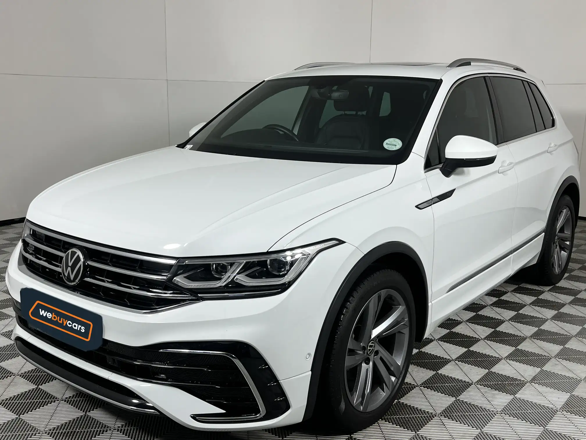 2022 Volkswagen Tiguan