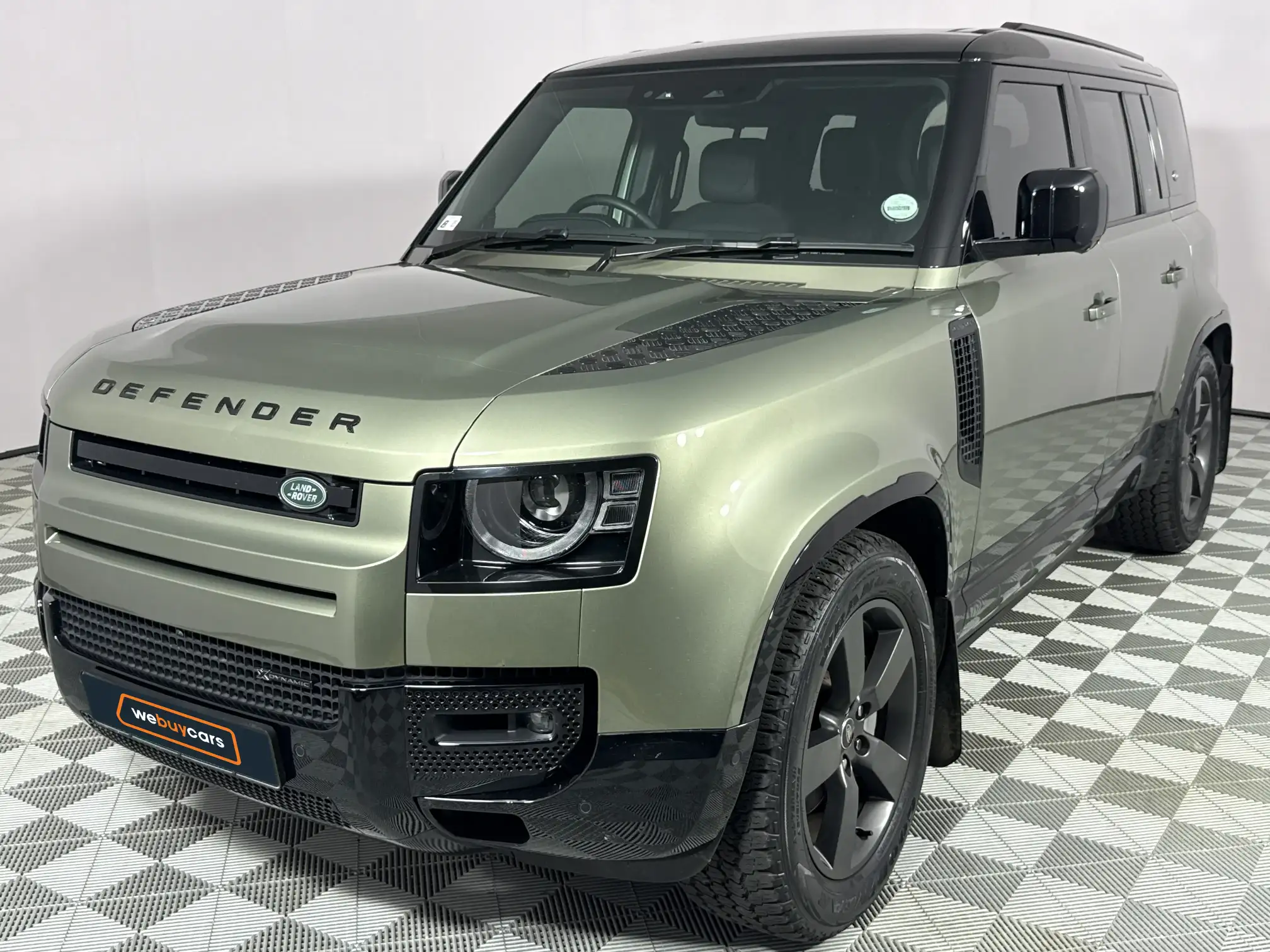 2023 Land Rover Defender 110