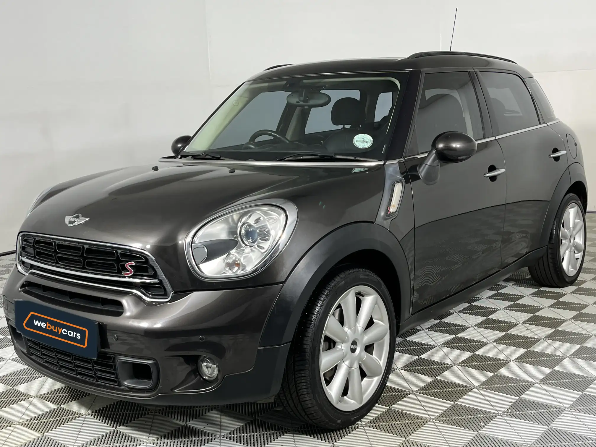 2016 Mini Cooper Countryman