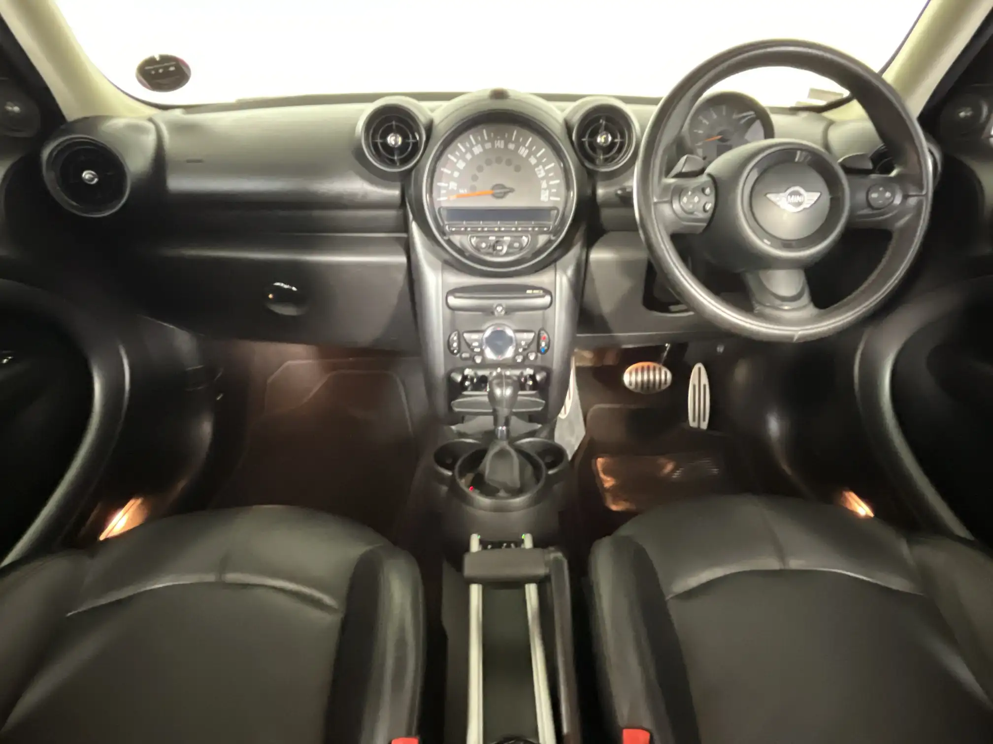 Mini Cooper Countryman