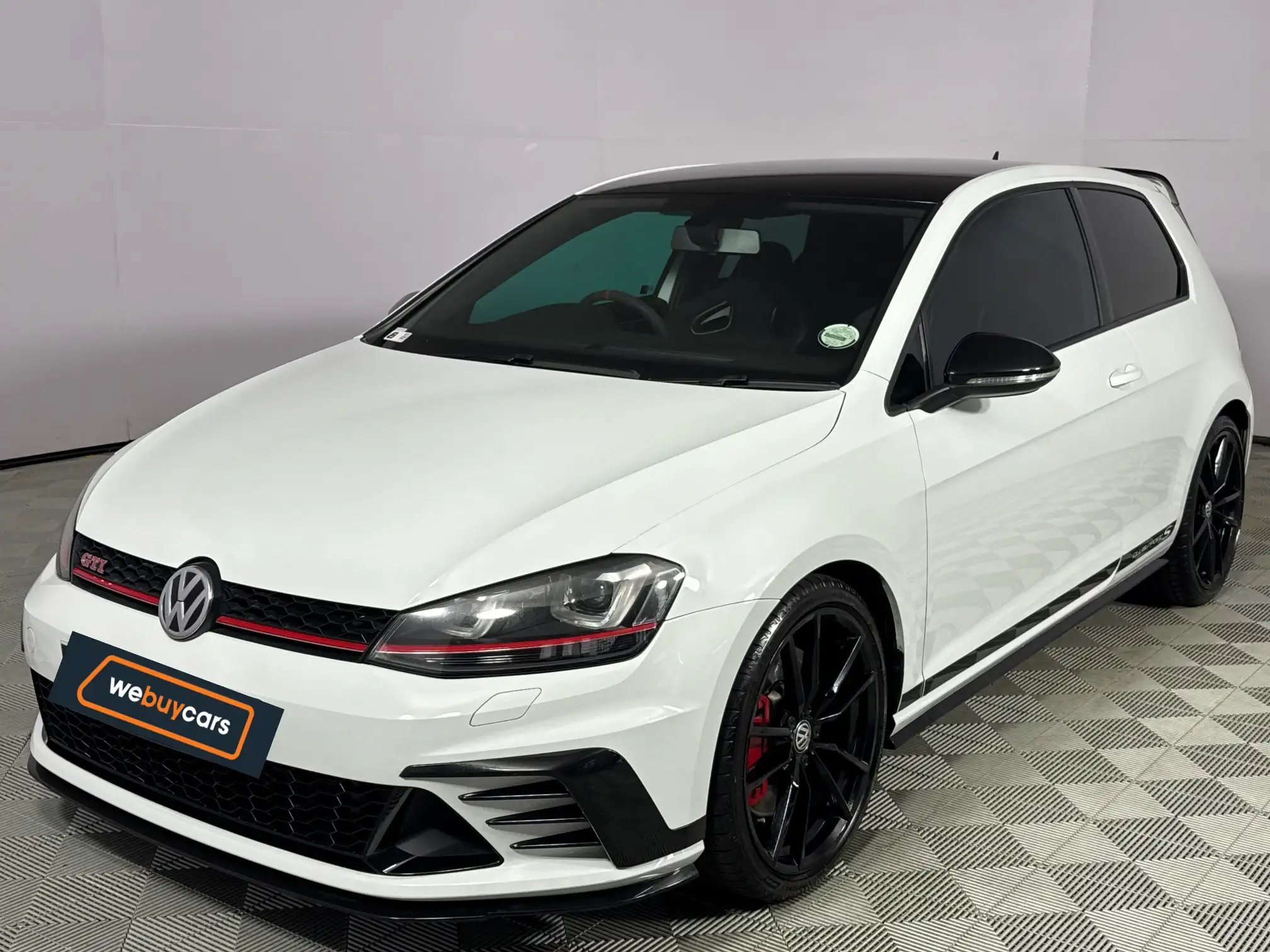 2017 Volkswagen Golf 7