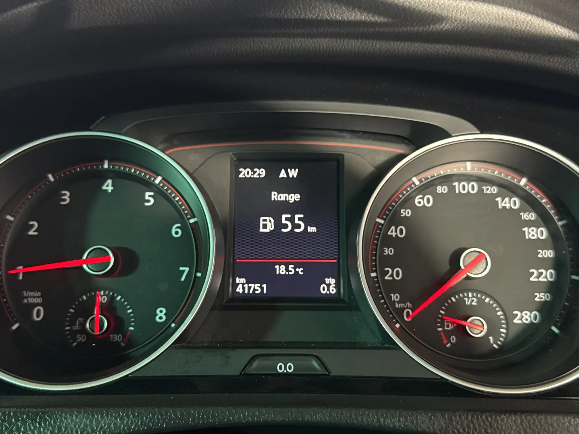 Volkswagen Golf 7