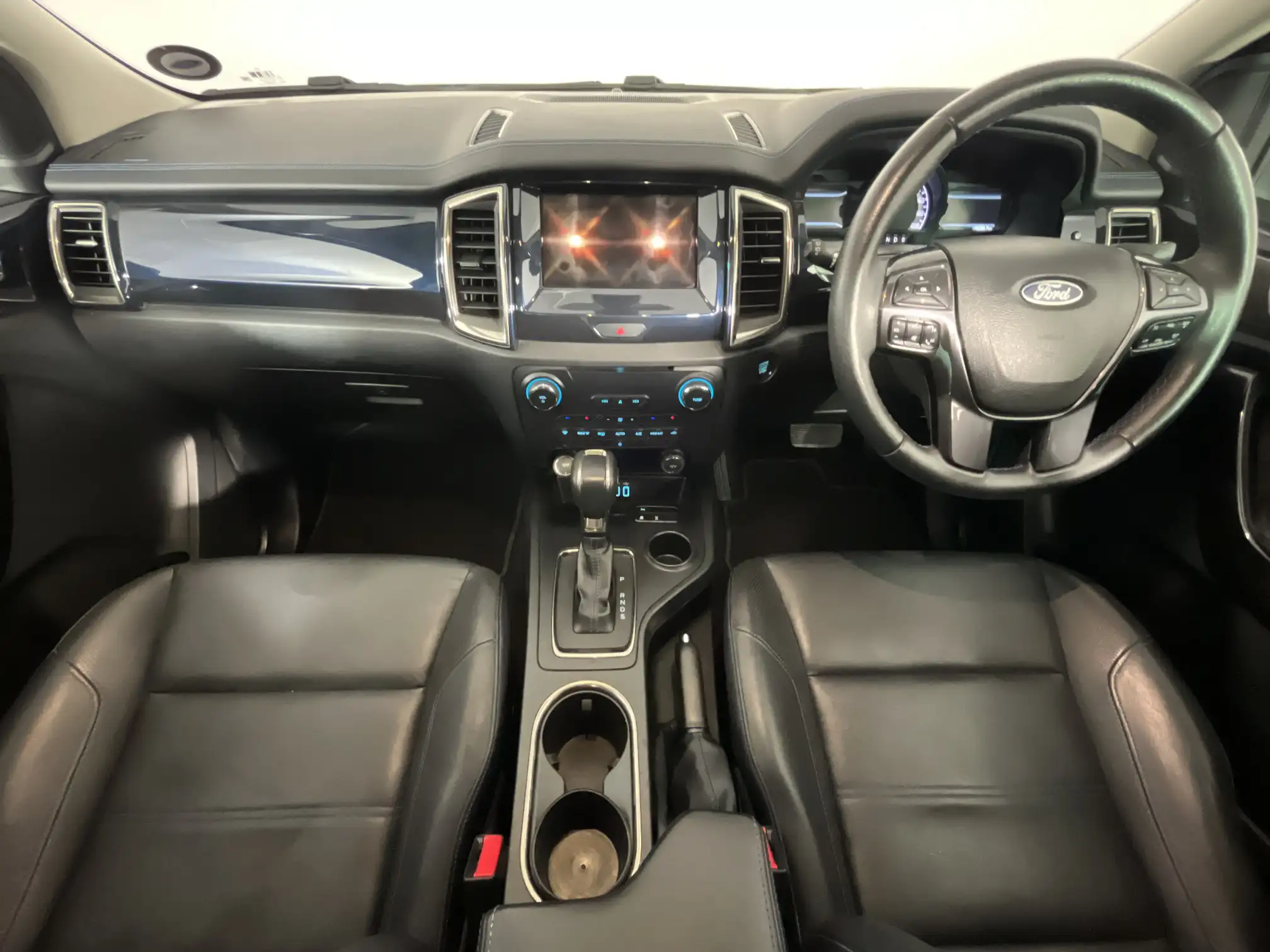 Ford Everest