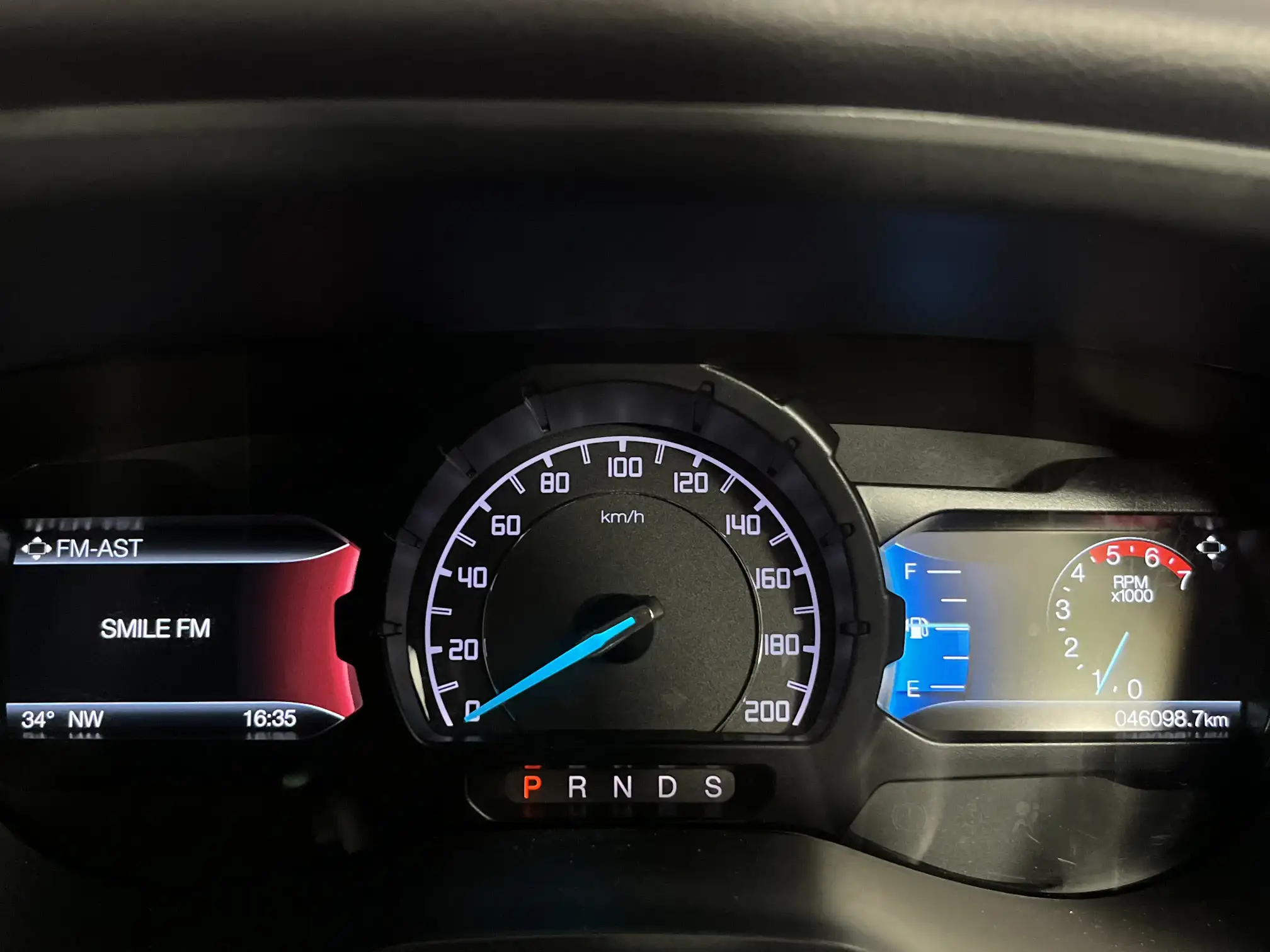 Ford Everest