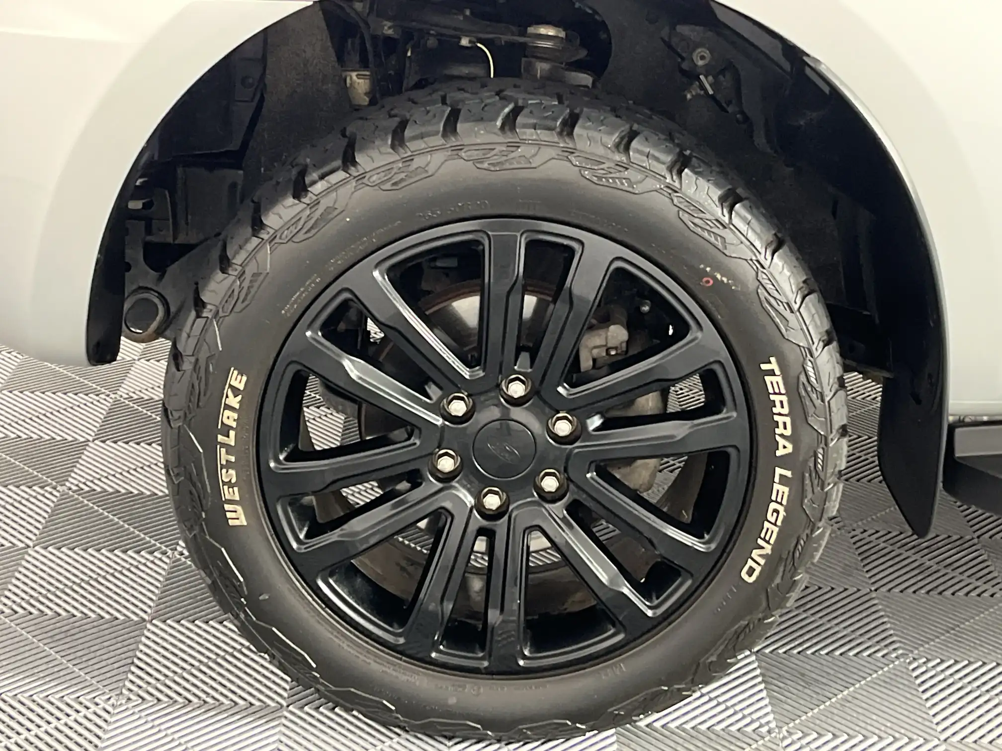 Ford Everest