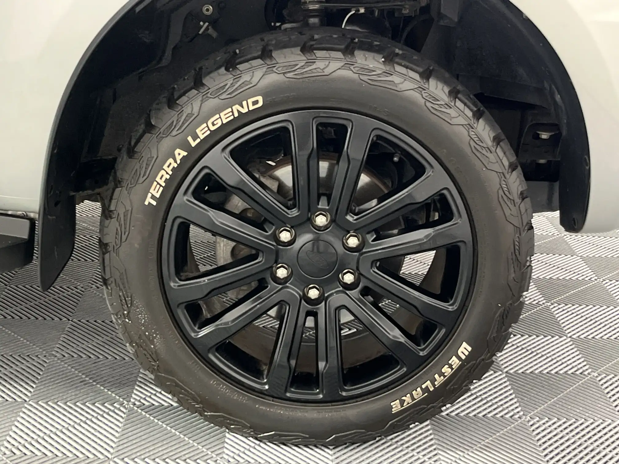 Ford Everest