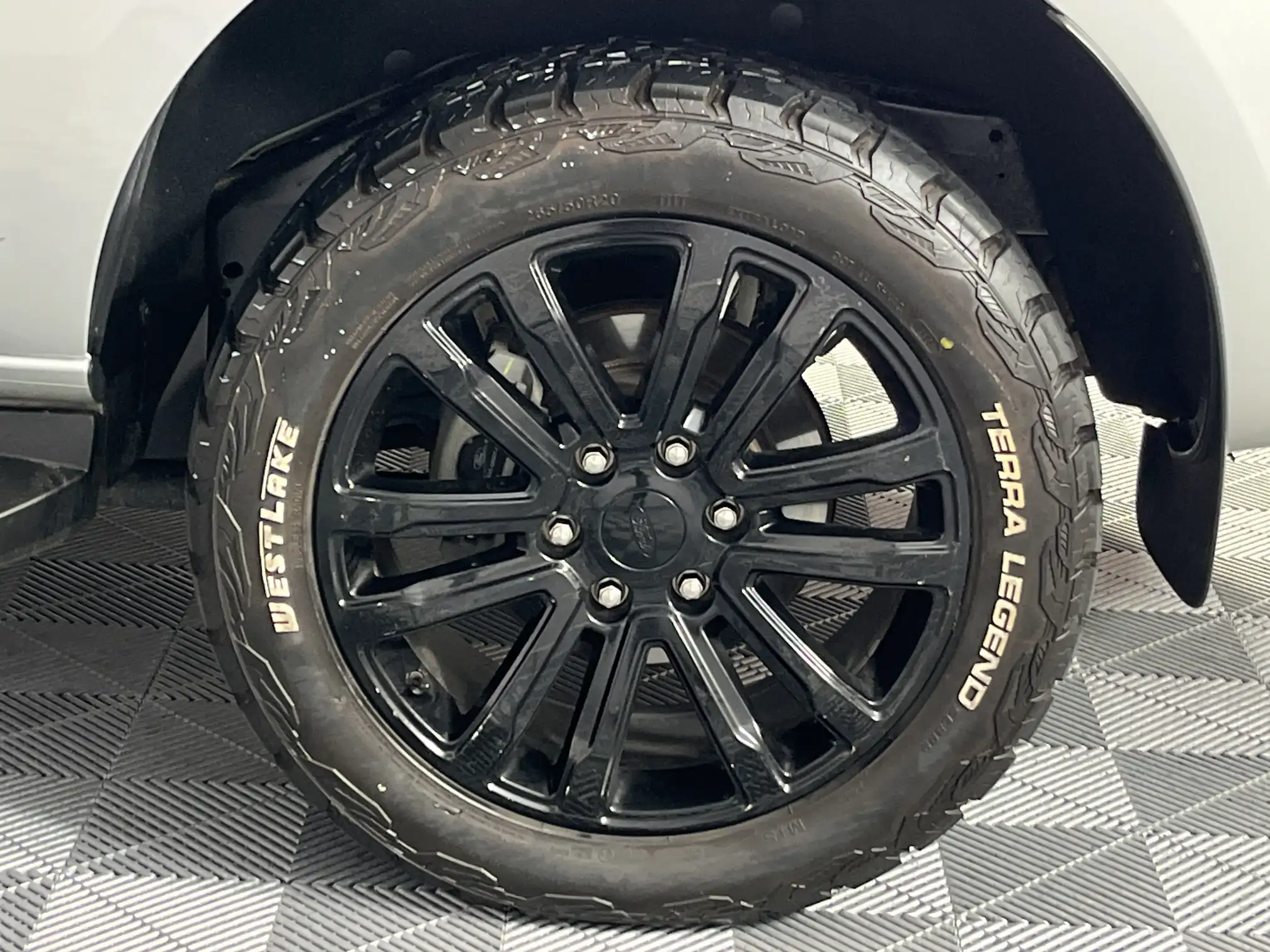 Ford Everest